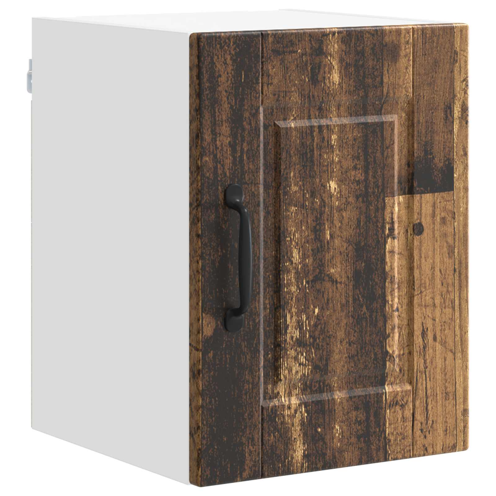Ormar za Zid 2 pcs Staro drvo 30 x 31 x 40 cm Konstruirano drvo