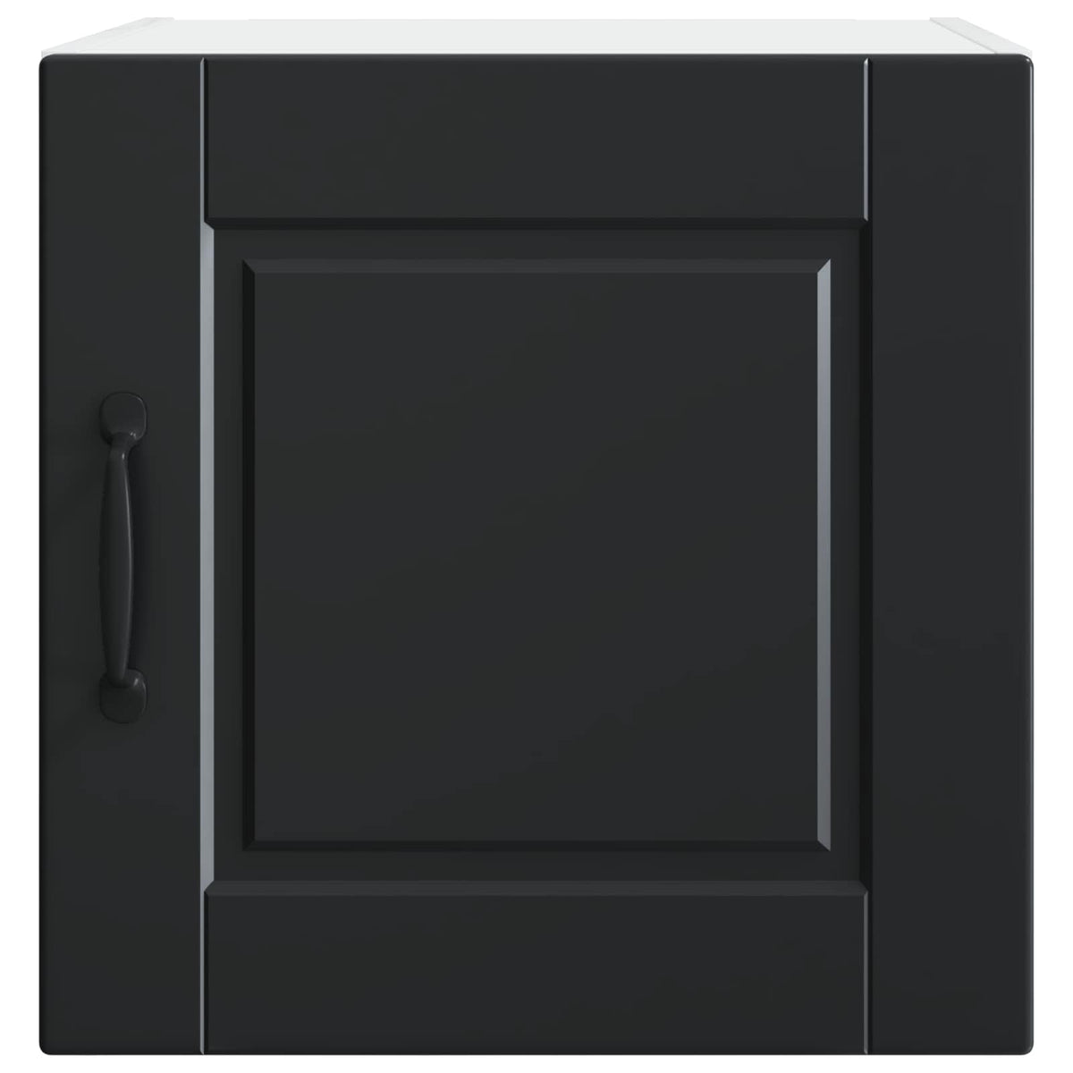 Ormar za Zid Crna 40 x 31 x 40 cm Konstruirano drvo
