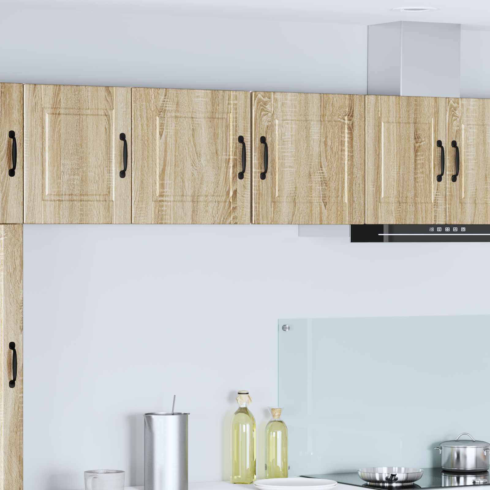 Ormar za Zid Sonoma hrast 40 x 31 x 40 cm Konstruirano drvo