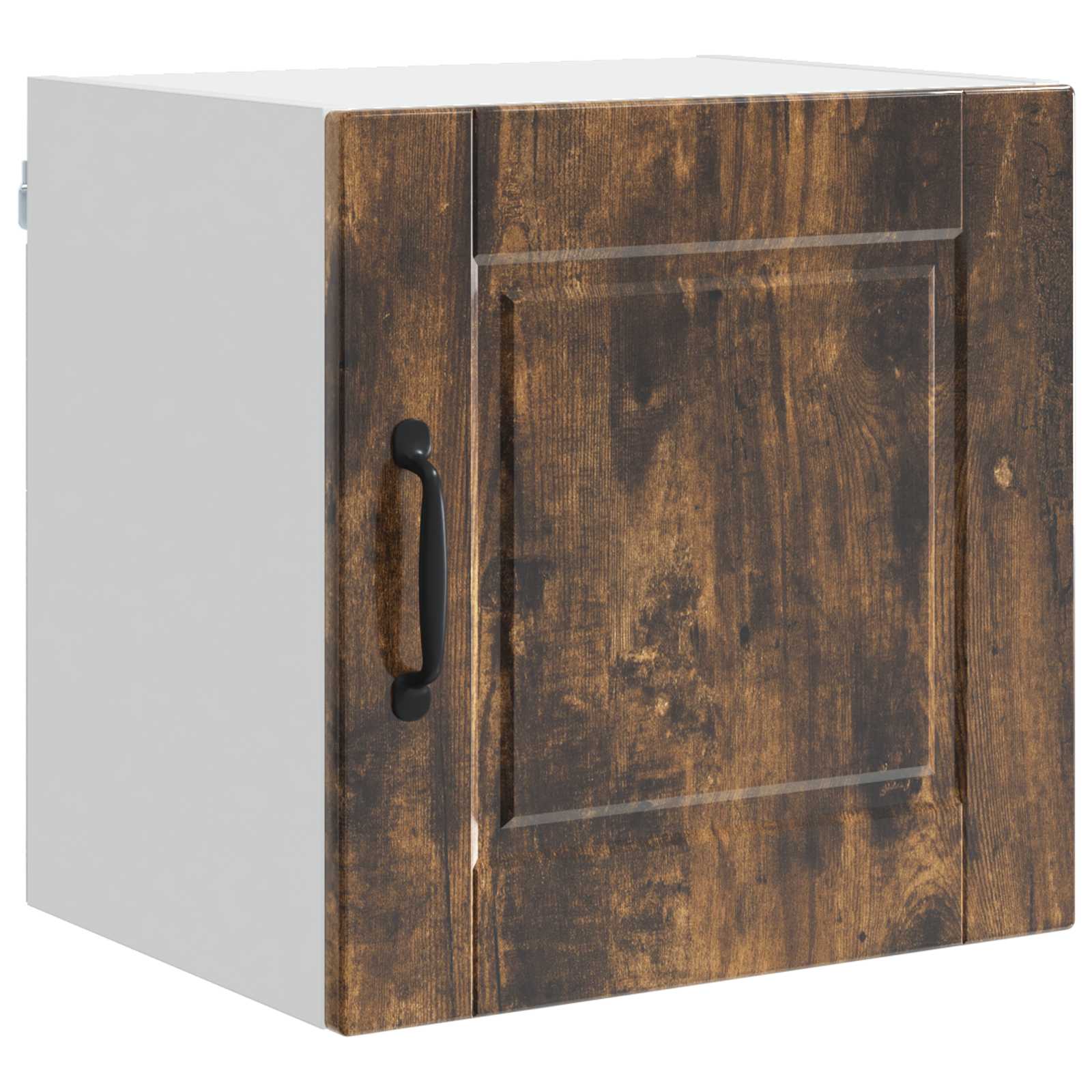 Ormar za Zid 2 pcs Dimljeni hrast 40 x 31 x 40 cm