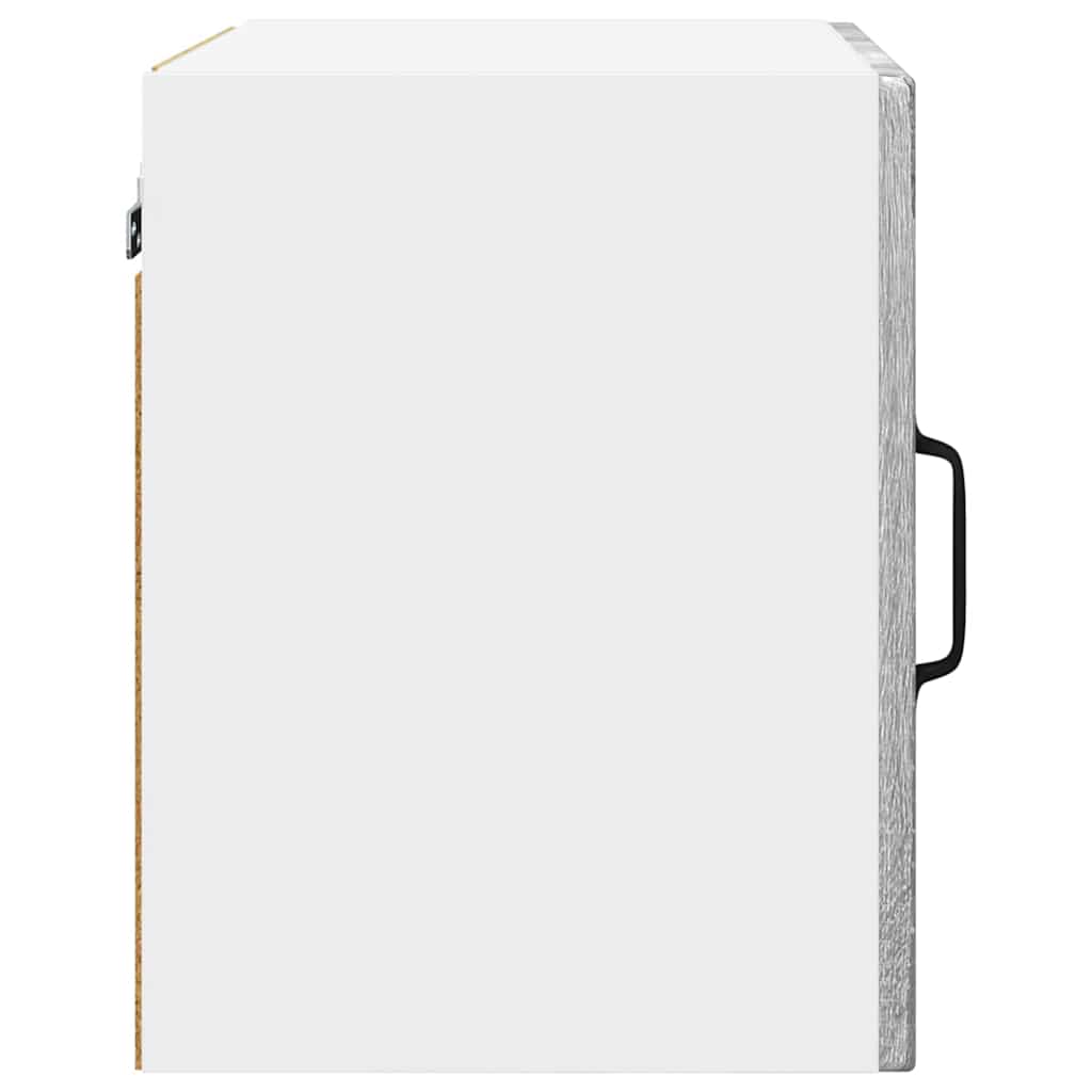 Ormar za Zid 2 pcs Siva Sonoma 40 x 31 x 40 cm