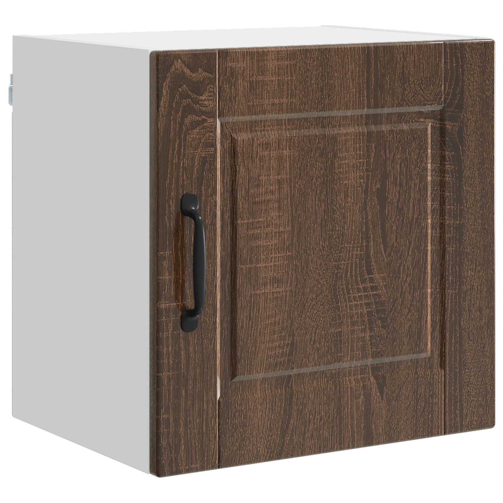 Ormar za Zid 2 pcs Smeđi hrast 40 x 31 x 40 cm
