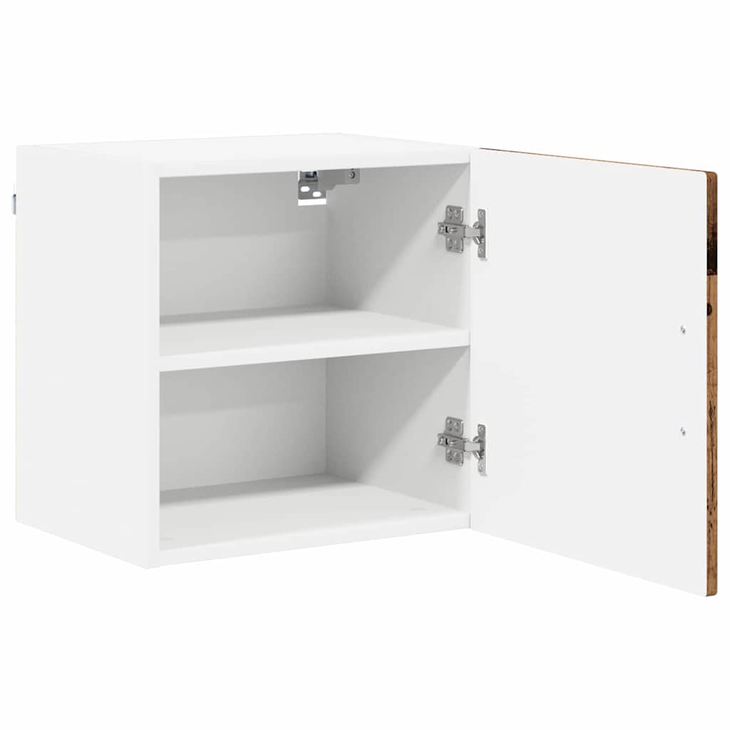 Ormar za Zid 2 pcs Staro drvo 40 x 31 x 40 cm Konstruirano drvo