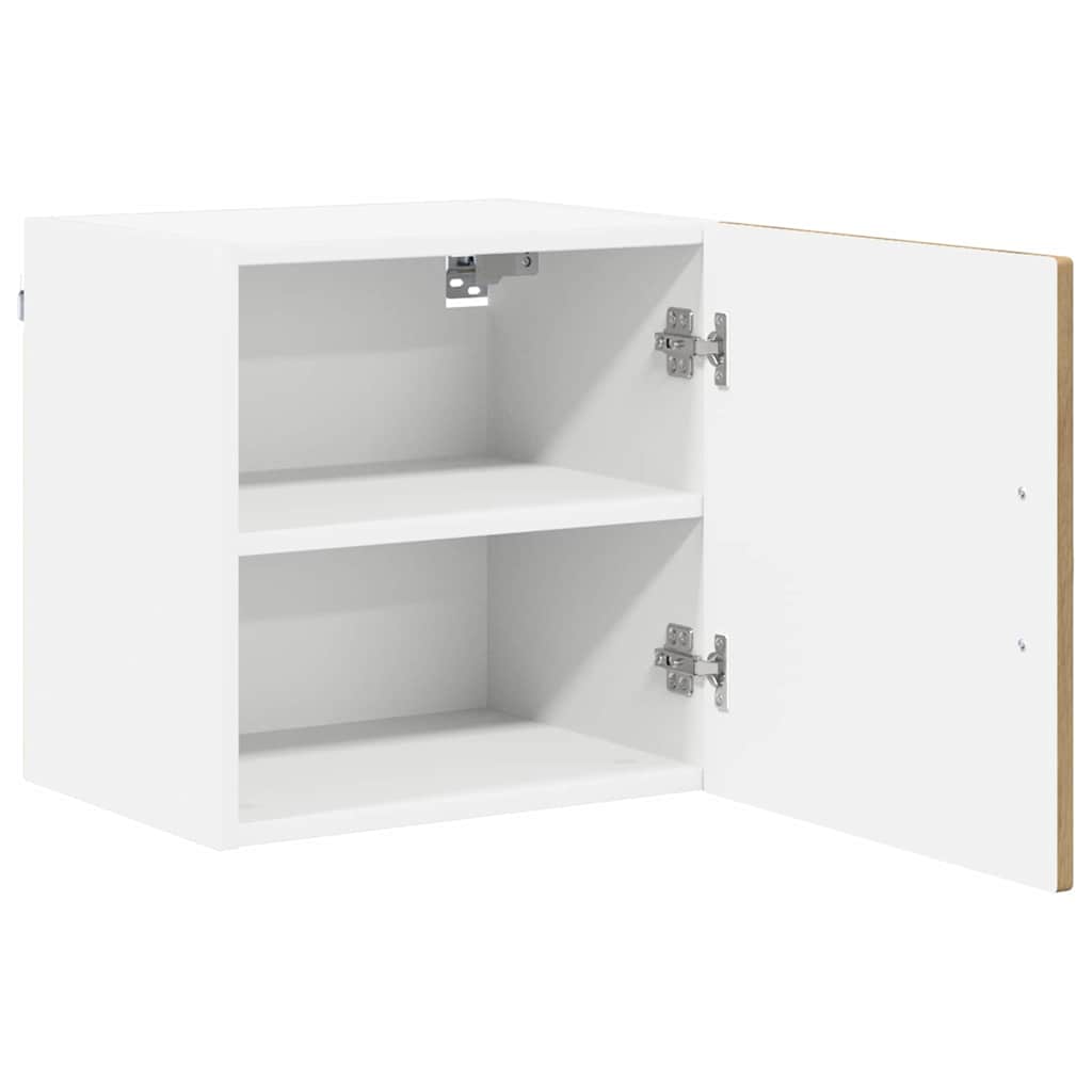 Ormar za Zid 2 pcs Umjetnički hrast 40 x 31 x 40 cm