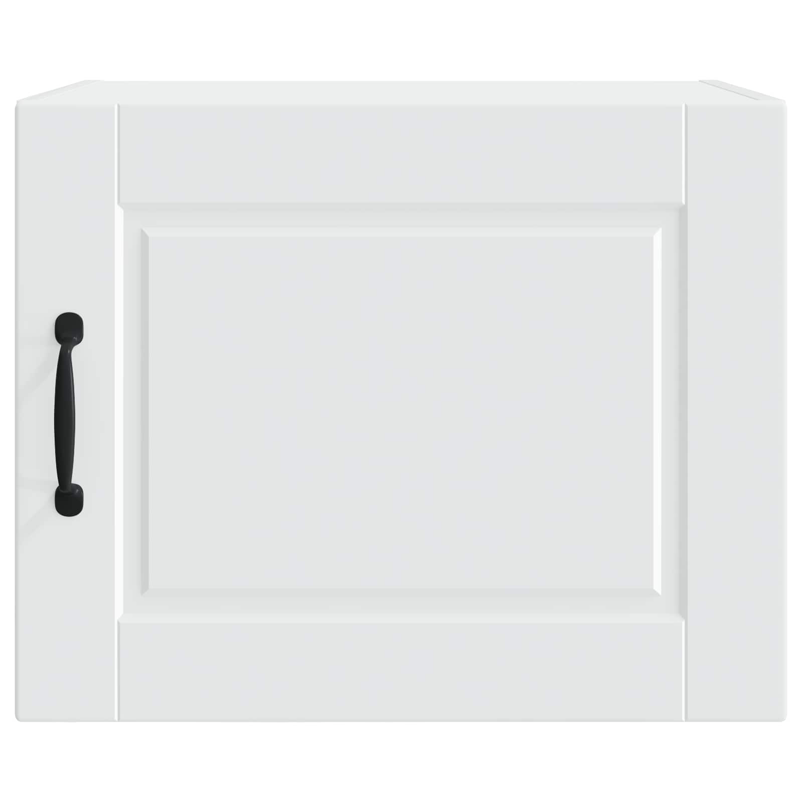 Ormar za Zid 2 pcs Bijelo 50 x 31 x 40 cm Konstruirano drvo