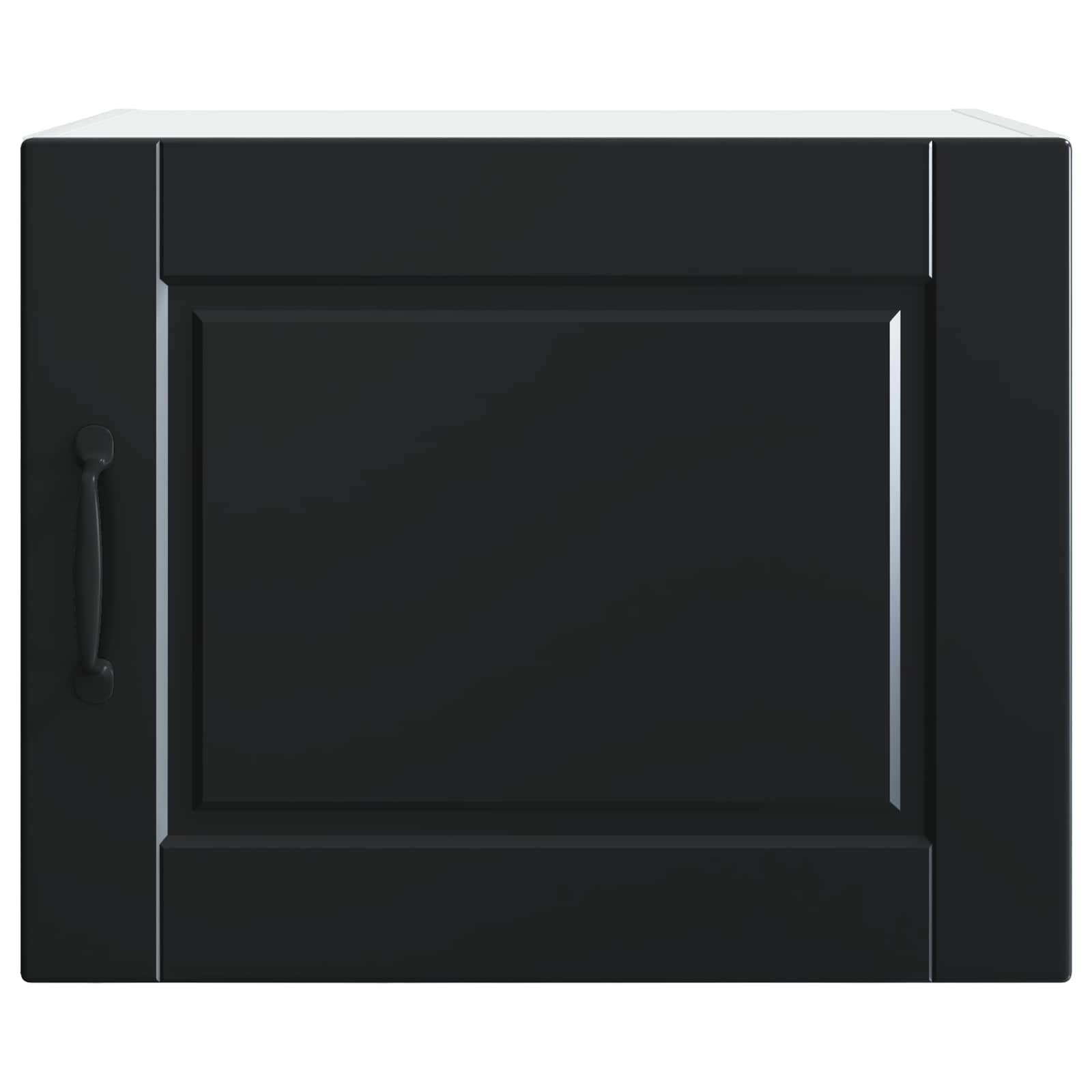 Ormar za Zid Crna 50 x 31 x 40 cm Konstruirano drvo