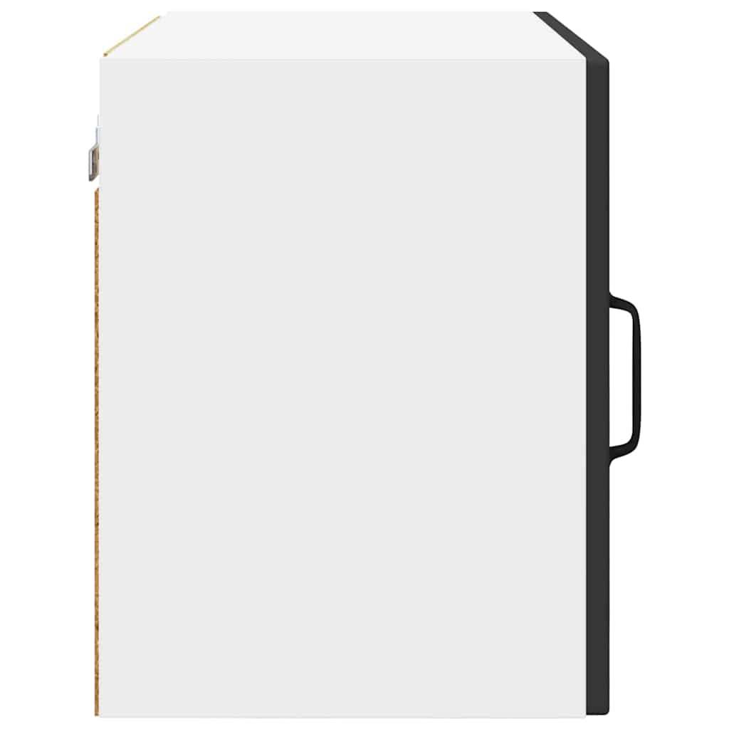 Ormar za Zid Crna 50 x 31 x 40 cm Konstruirano drvo