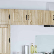 Ormar za Zid Sonoma hrast 50 x 31 x 40 cm Konstruirano drvo