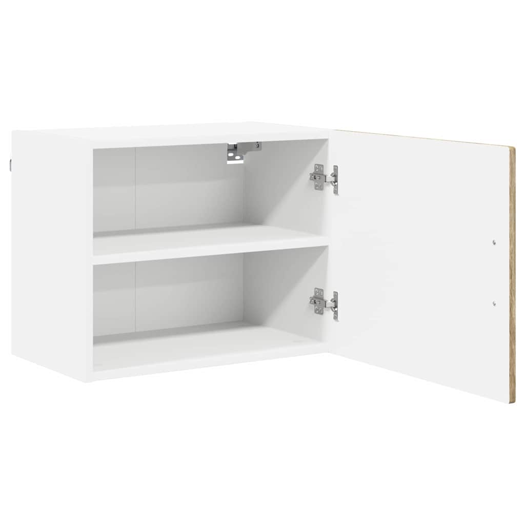 Ormar za Zid Sonoma hrast 50 x 31 x 40 cm Konstruirano drvo