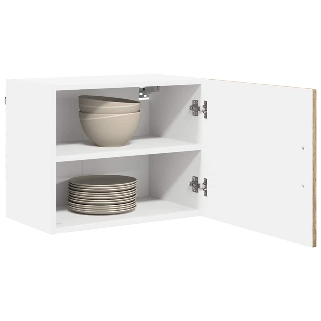 Ormar za Zid Sonoma hrast 50 x 31 x 40 cm Konstruirano drvo