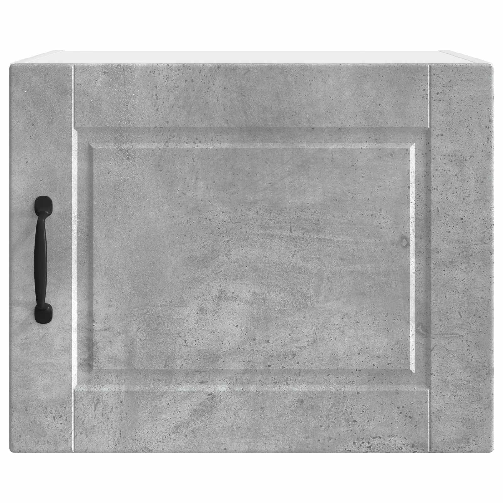 Ormar za Zid Betonski sivi 50 x 31 x 40 cm Konstruirano drvo