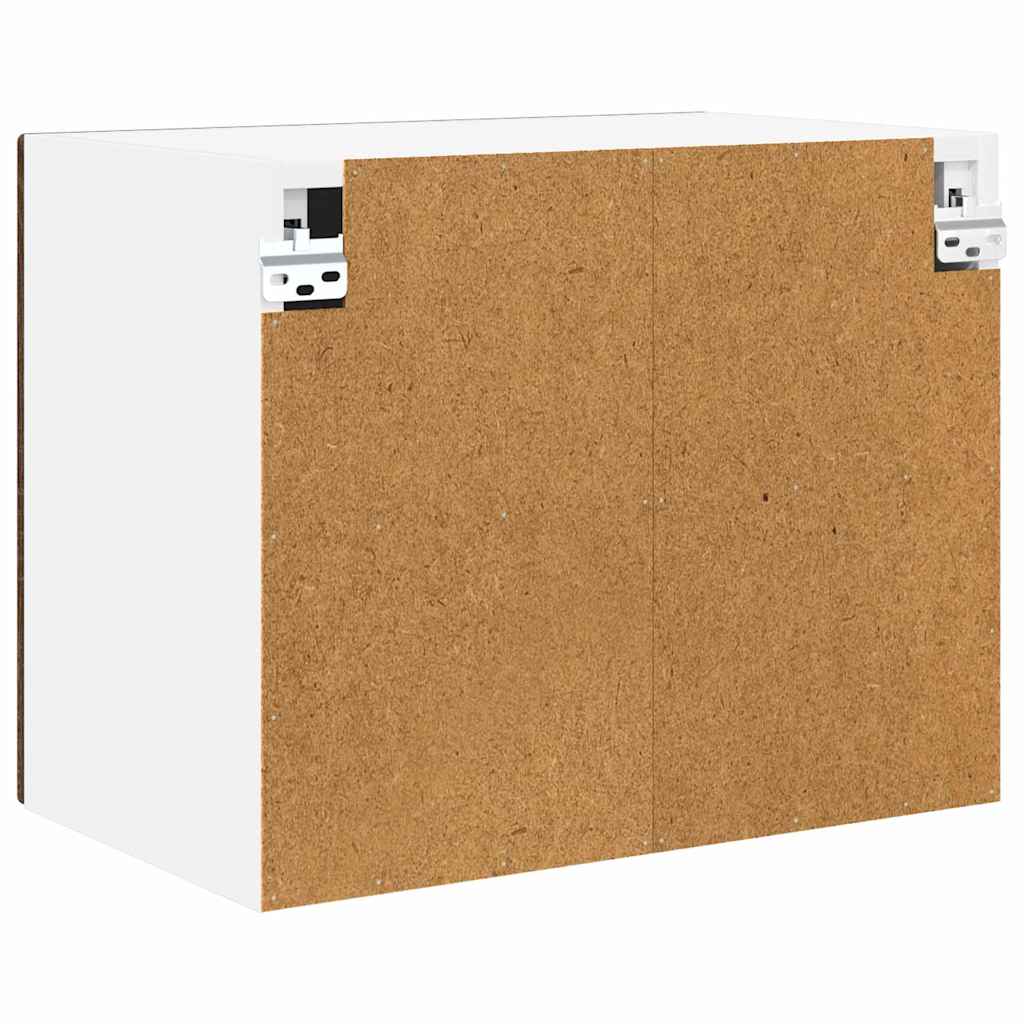 Ormar za Zid Smeđi hrast 50 x 31 x 40 cm Konstruirano drvo