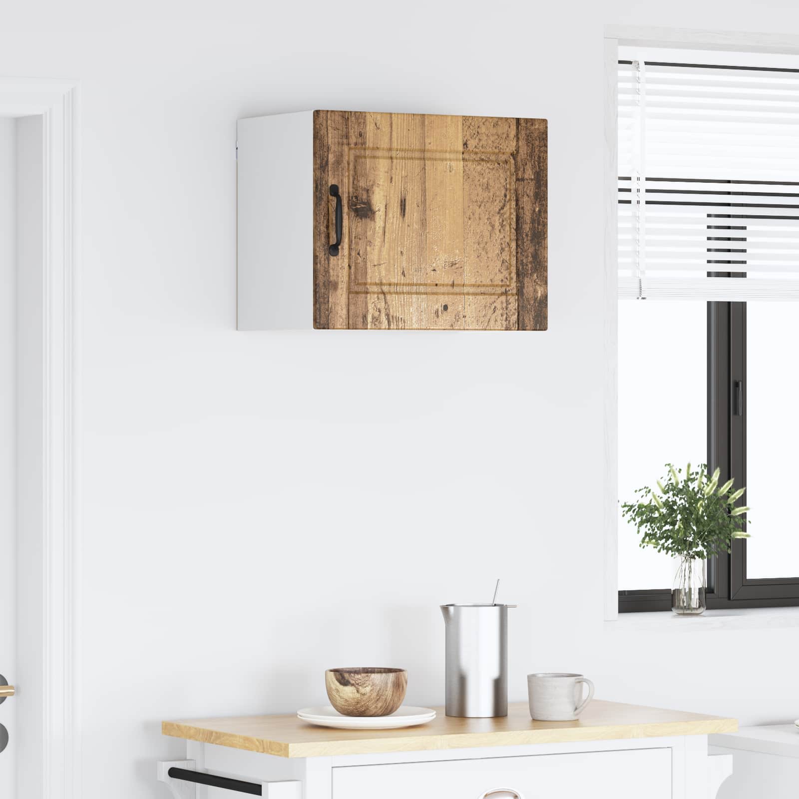 Ormar za Zid Staro drvo 50 x 31 x 40 cm Konstruirano drvo