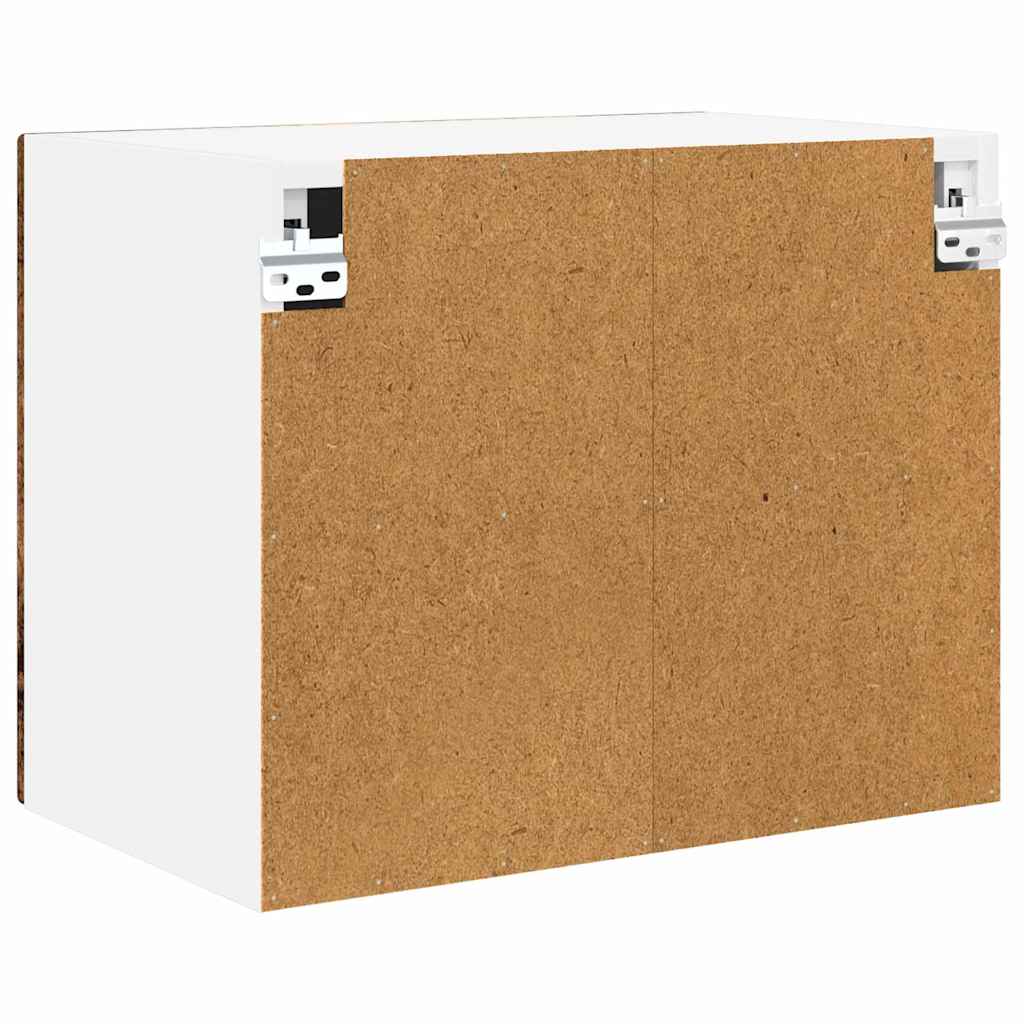 Ormar za Zid 2 pcs Staro drvo 50 x 31 x 40 cm Konstruirano drvo