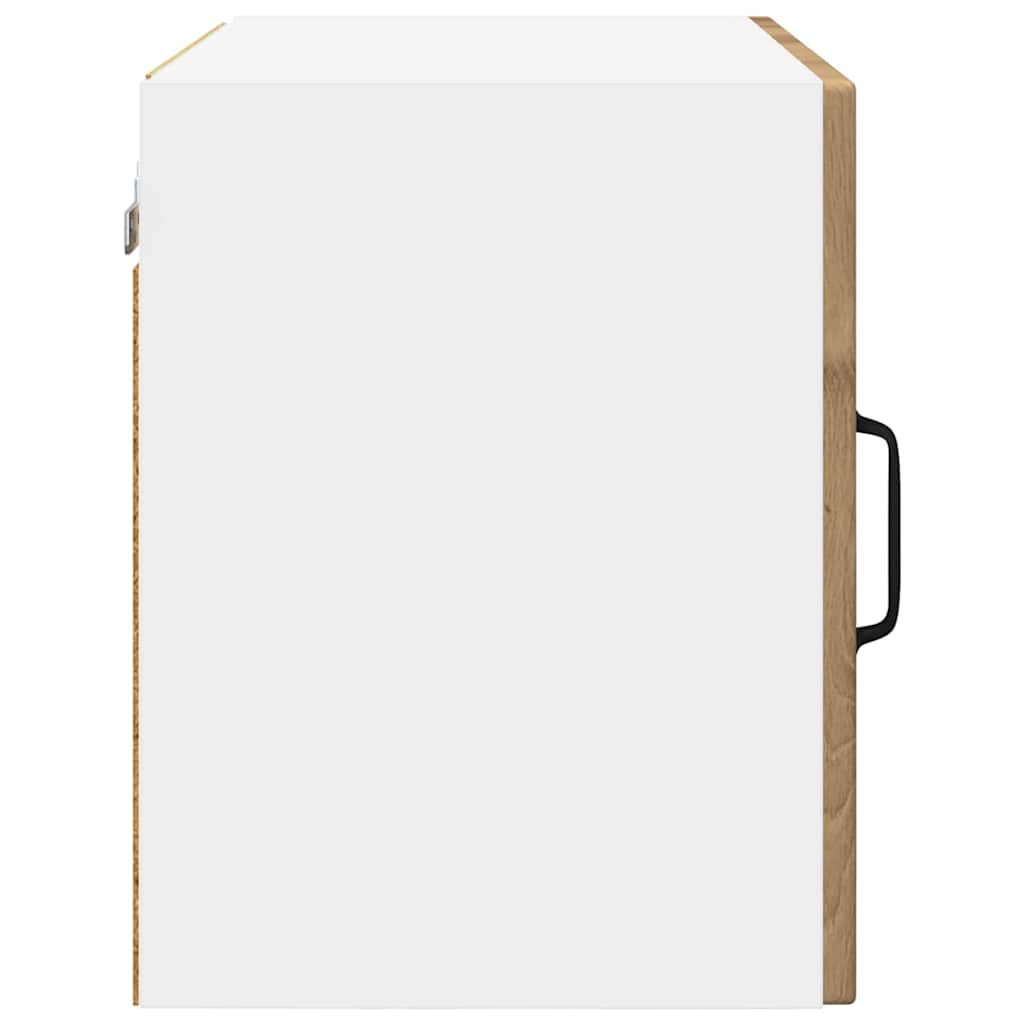 Ormar za Zid Umjetnički hrast 50 x 31 x 40 cm Konstruirano drvo