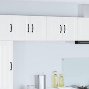 Ormar za Zid Bijelo 60 x 31 x 40 cm Konstruirano drvo