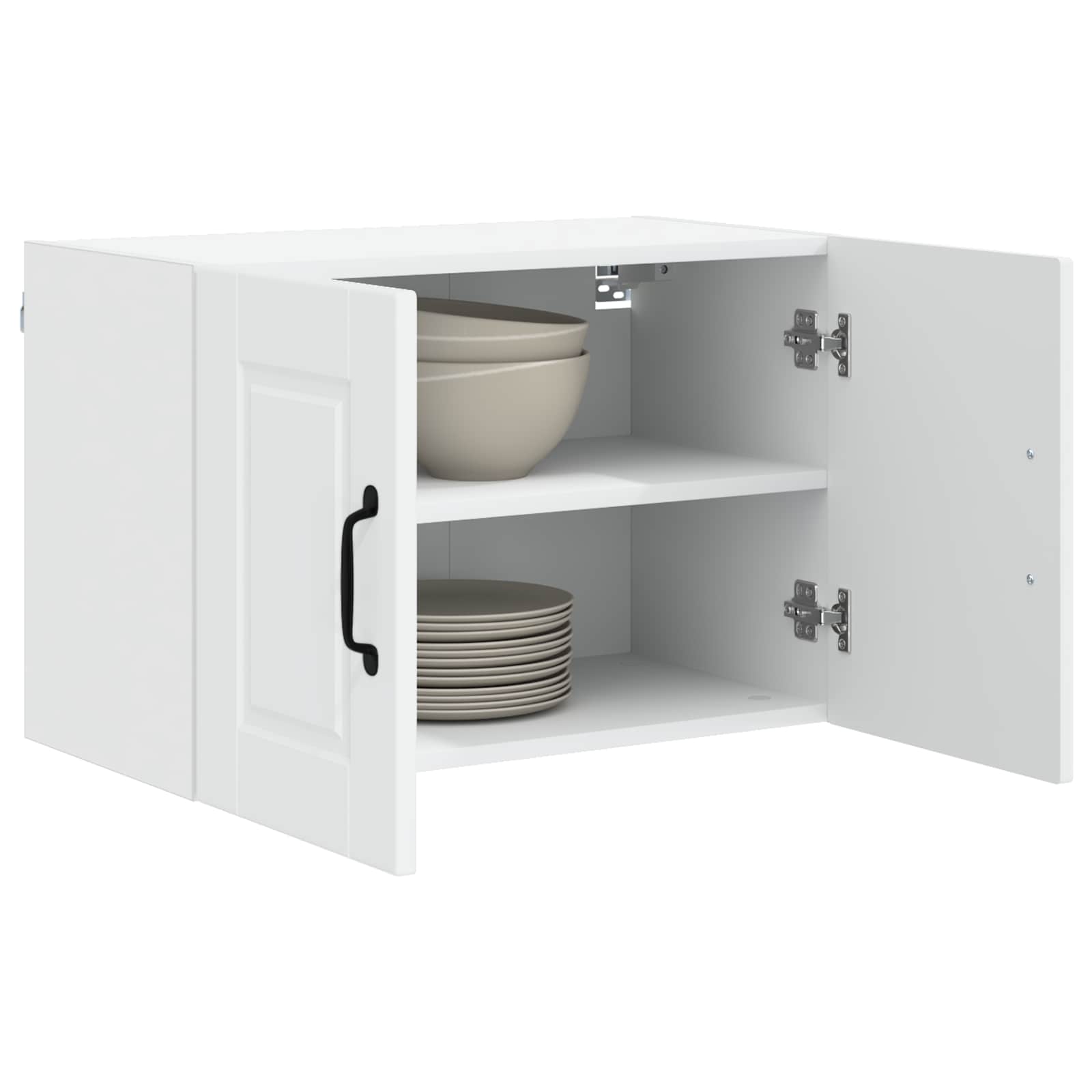 Ormar za Zid Bijelo 60 x 31 x 40 cm Konstruirano drvo