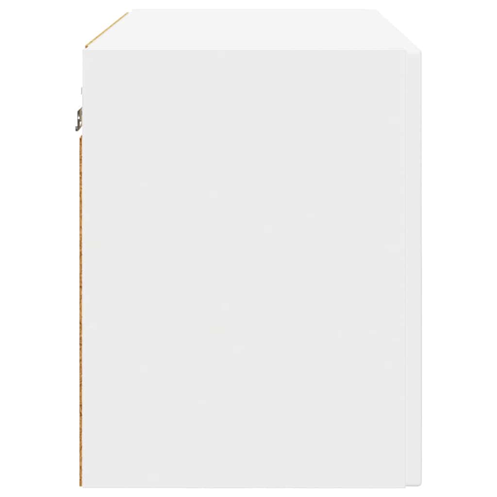 Ormar za Zid Bijelo 60 x 31 x 40 cm Konstruirano drvo