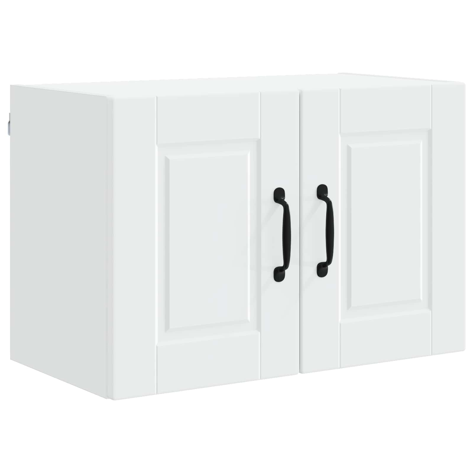 Ormar za Zid 2 pcs Bijelo 60 x 31 x 40 cm Konstruirano drvo