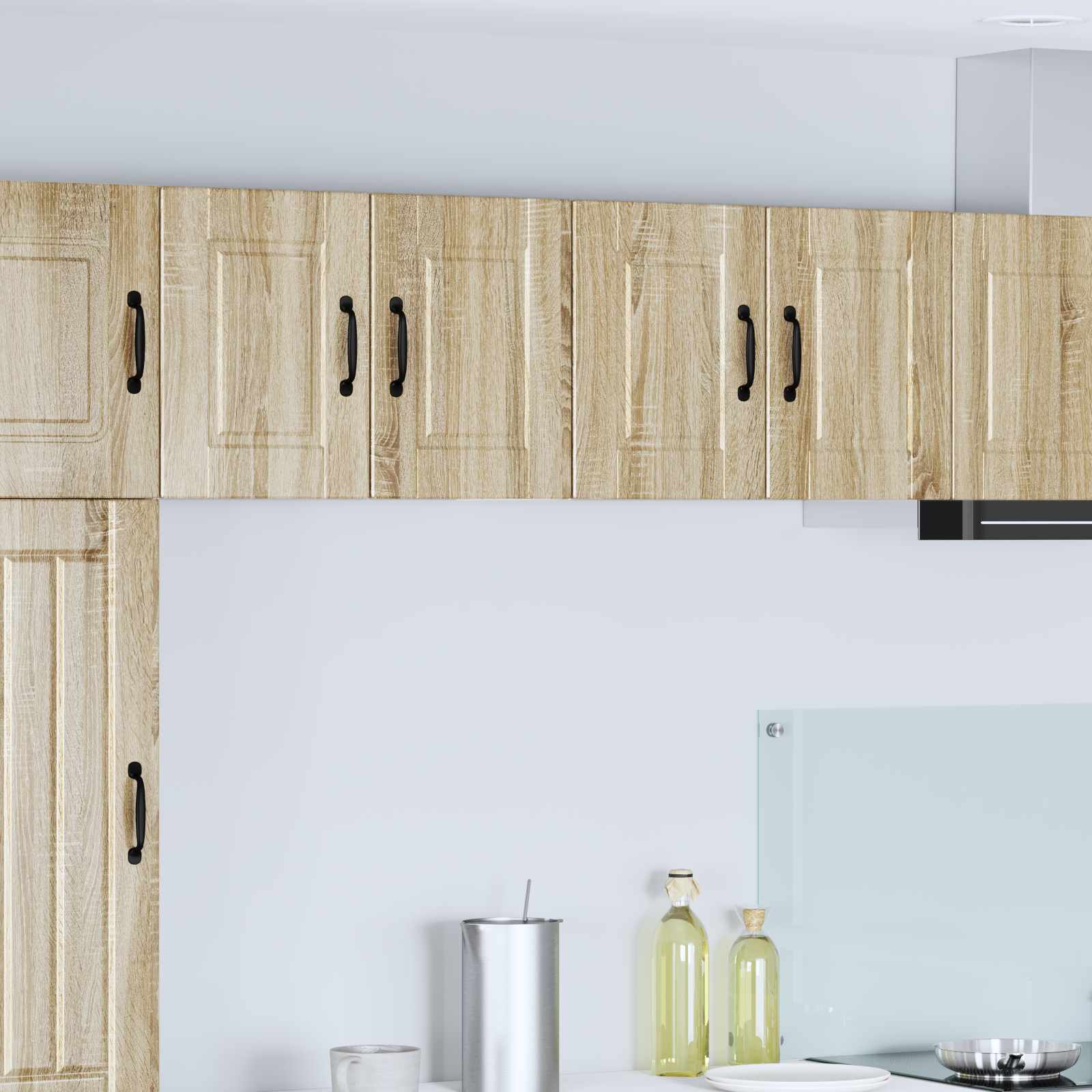 Ormar za Zid Sonoma hrast 60 x 31 x 40 cm Konstruirano drvo