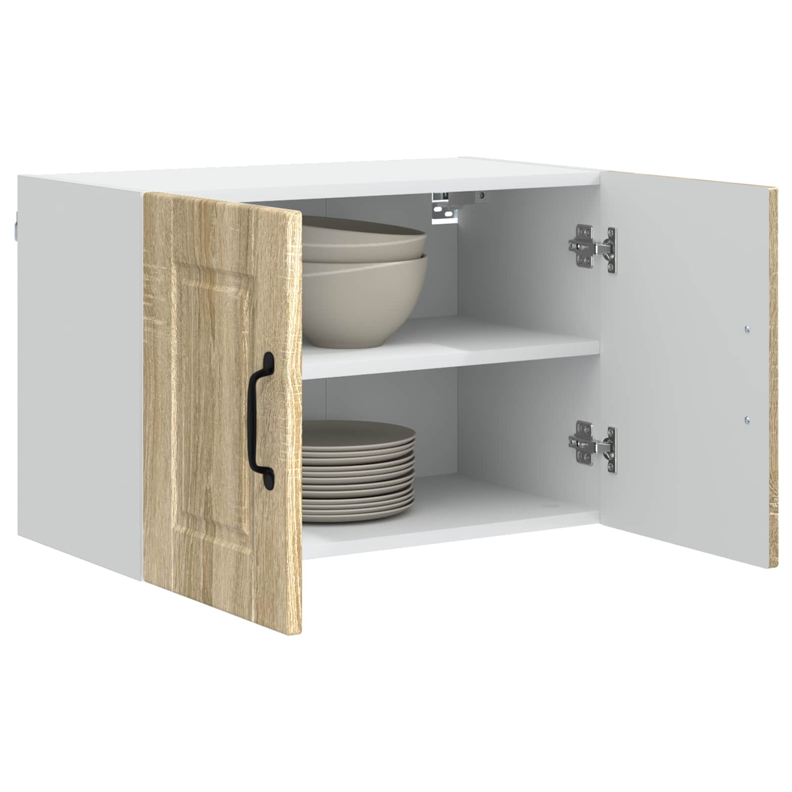 Ormar za Zid Sonoma hrast 60 x 31 x 40 cm Konstruirano drvo