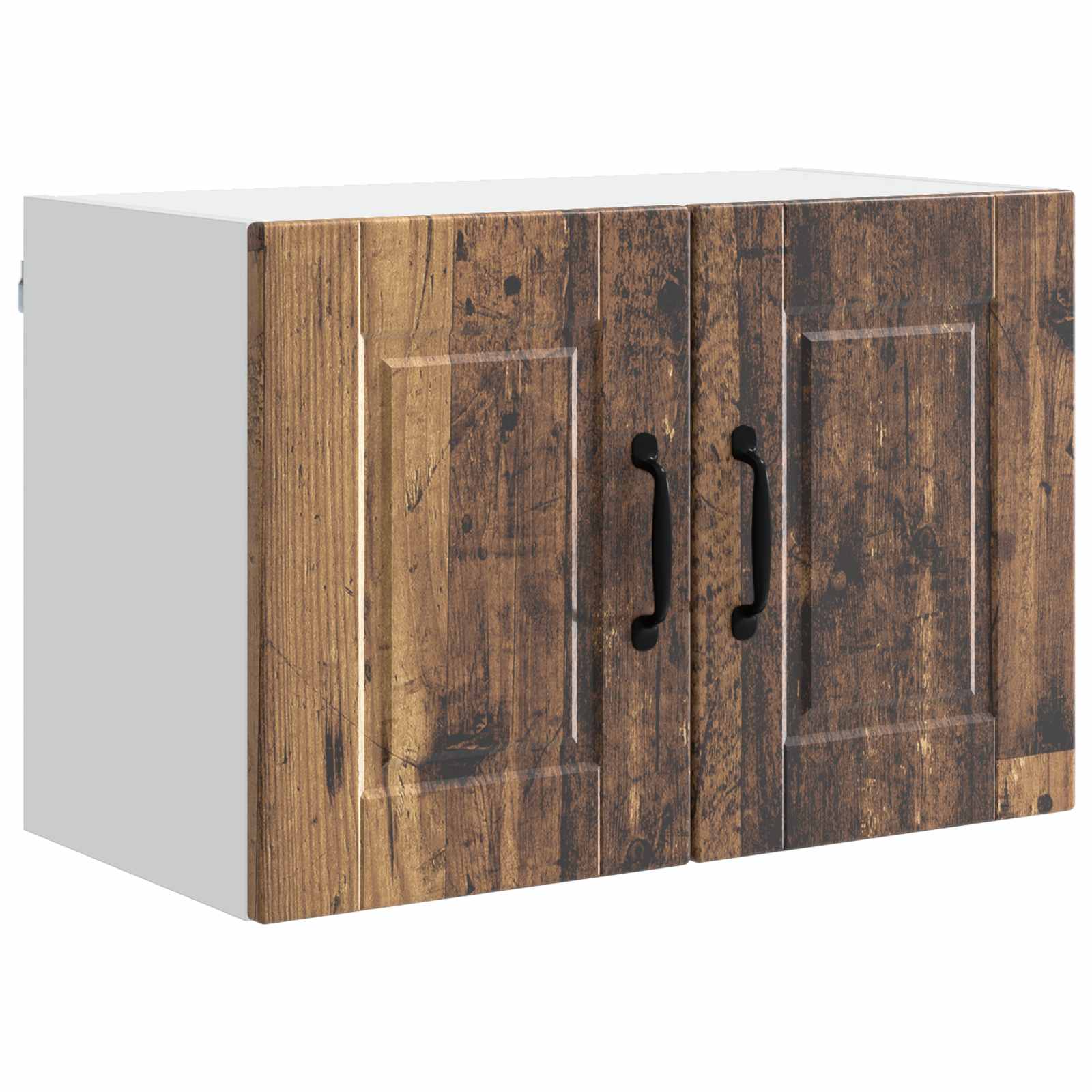 Ormar za Zid 2 pcs Staro drvo 60 x 31 x 40 cm Konstruirano drvo