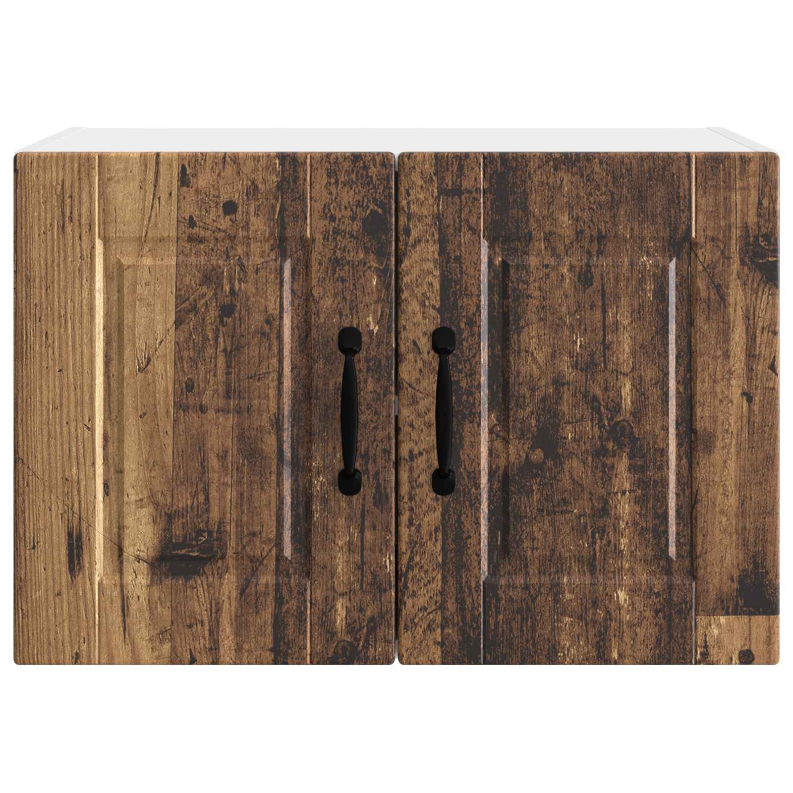 Ormar za Zid 2 pcs Staro drvo 60 x 31 x 40 cm Konstruirano drvo