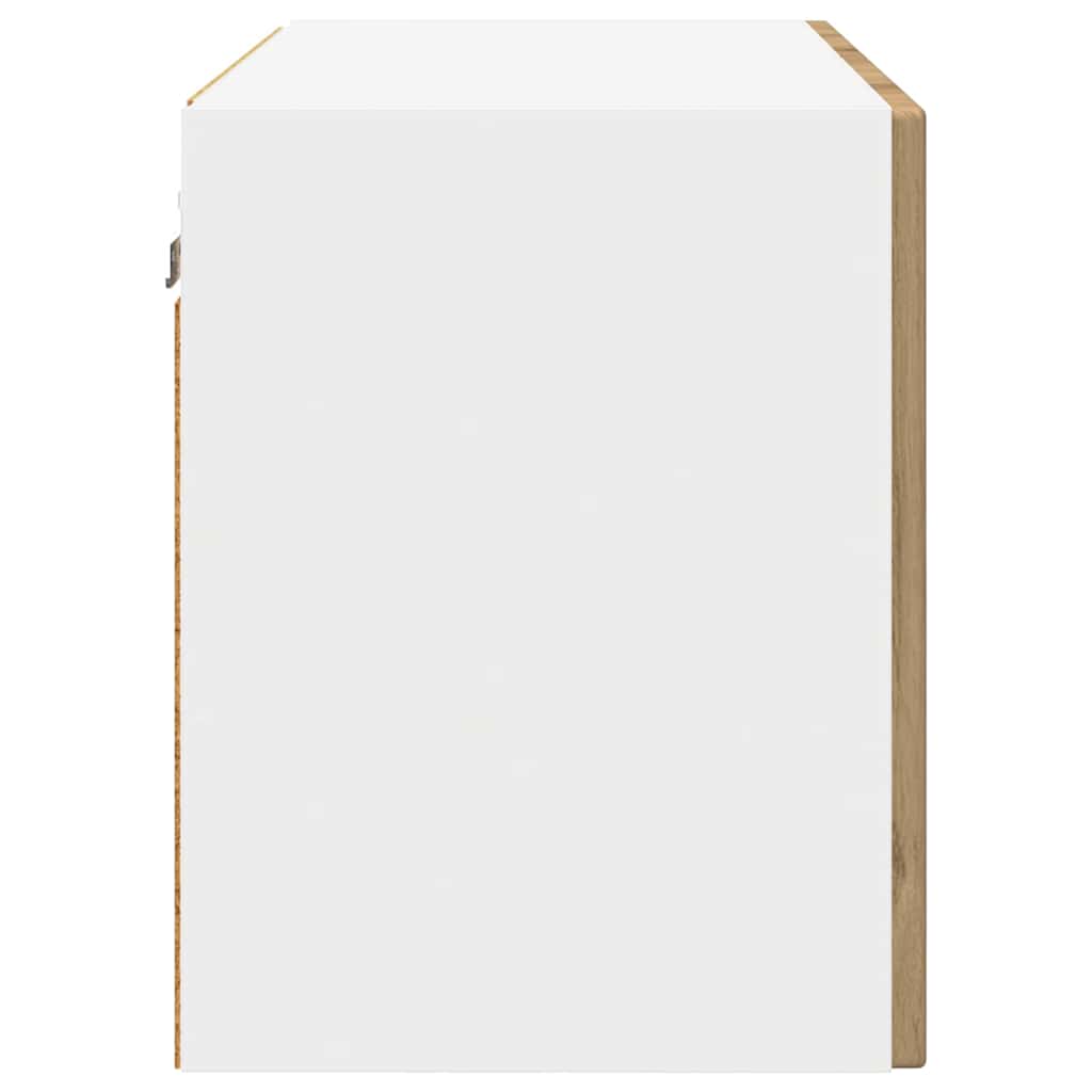 Ormar za Zid Umjetnički hrast 60 x 31 x 40 cm Konstruirano drvo