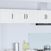 Ormar za Zid Bijelo 80 x 31 x 40 cm Konstruirano drvo