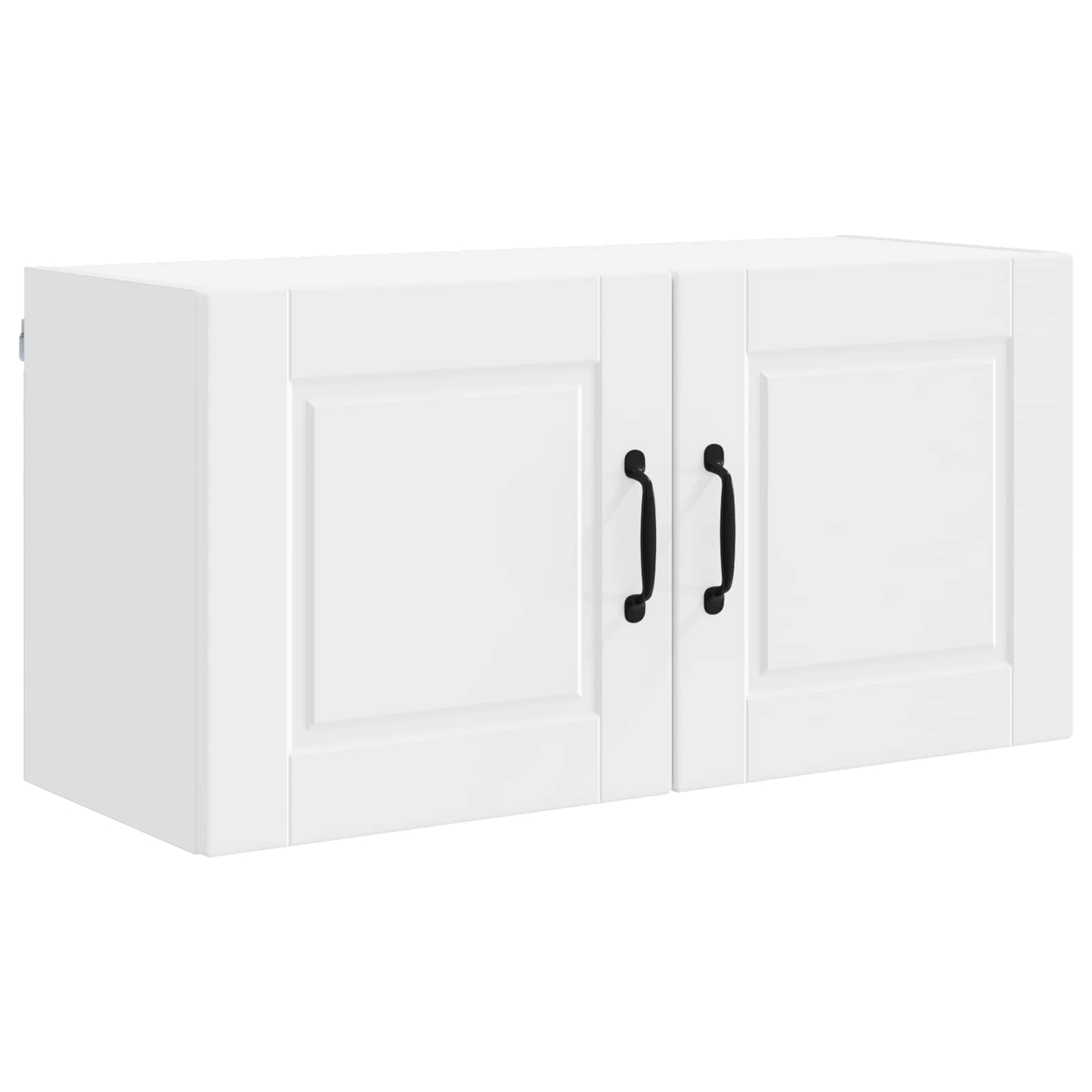 Ormar za Zid Bijelo 80 x 31 x 40 cm Konstruirano drvo
