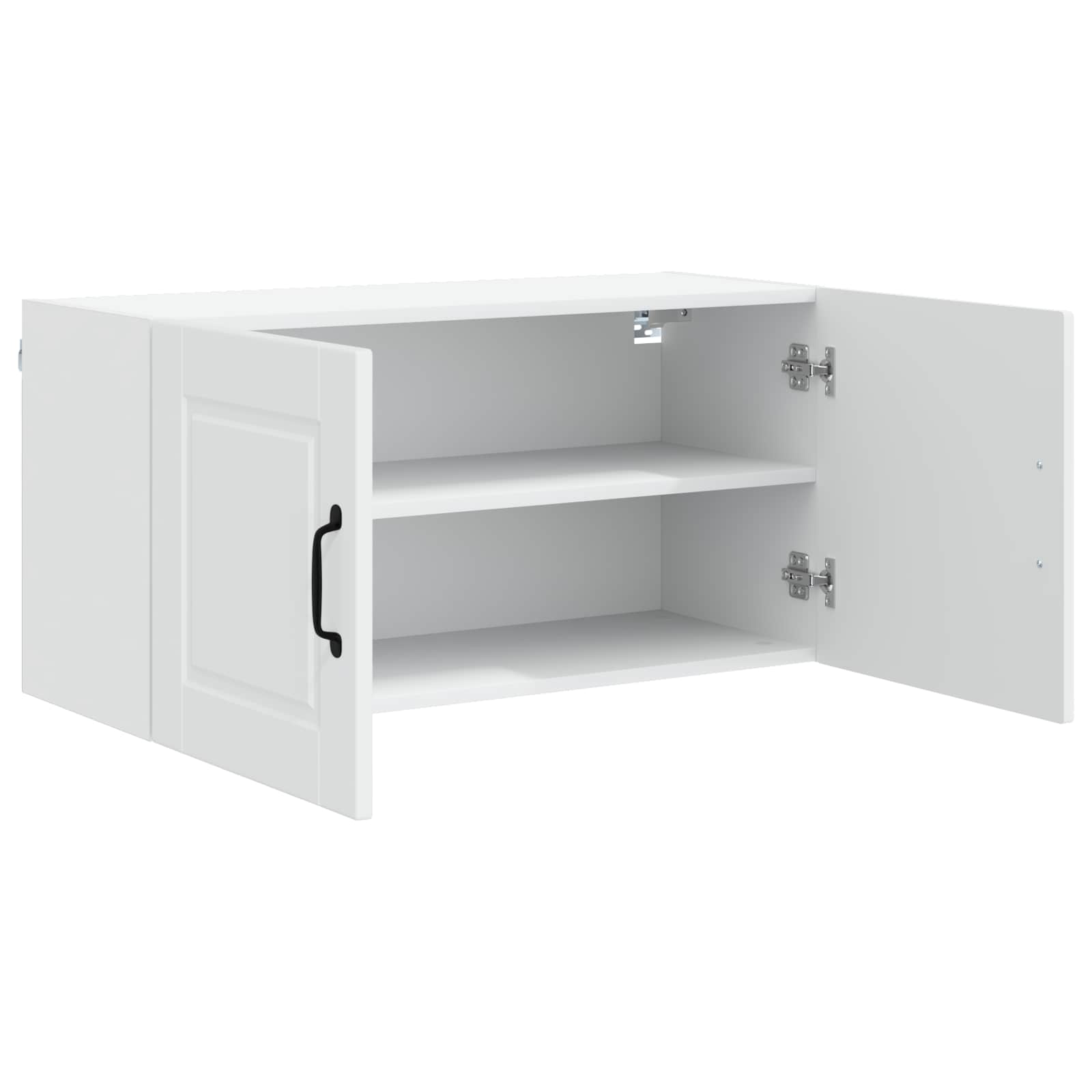 Ormar za Zid Bijelo 80 x 31 x 40 cm Konstruirano drvo