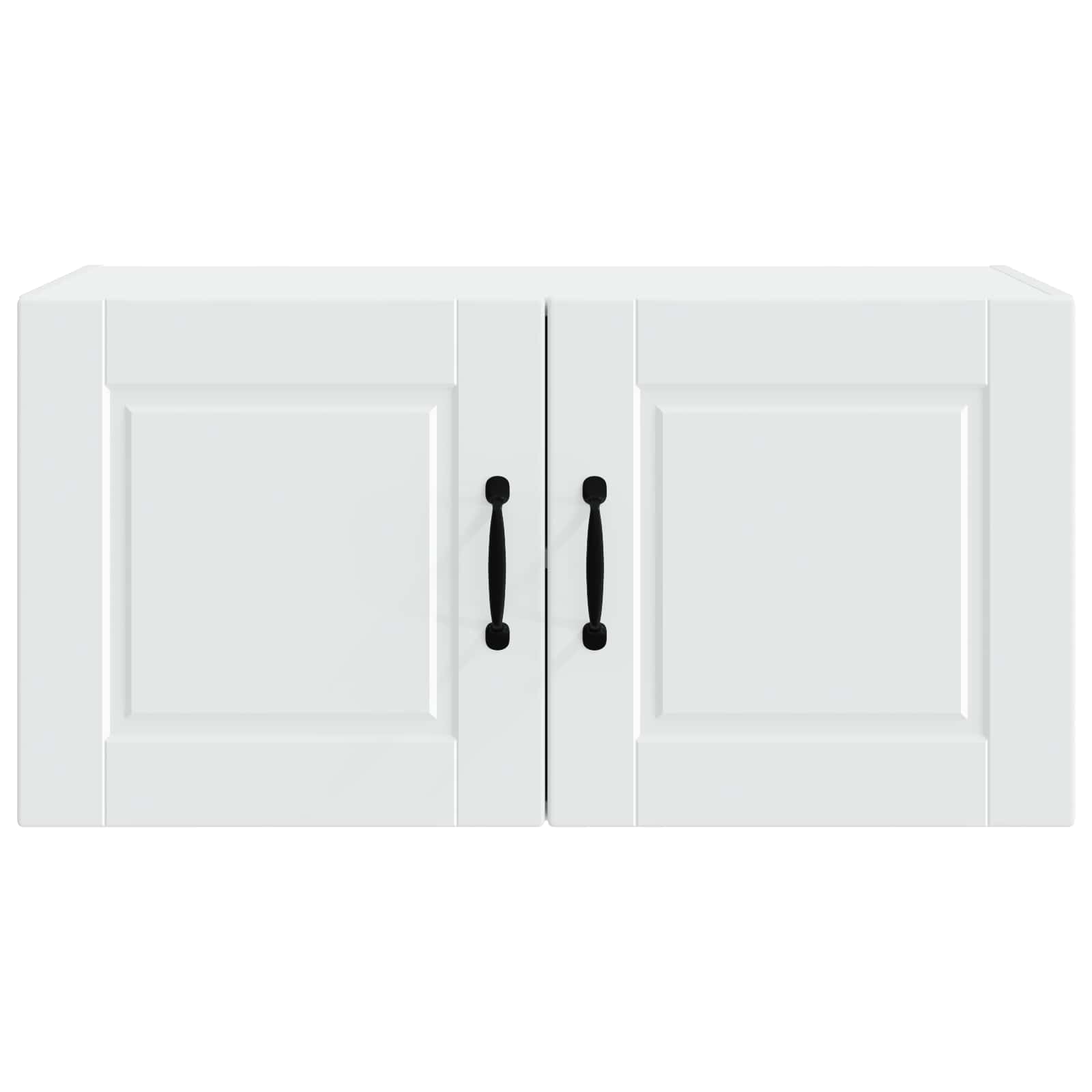 Ormar za Zid Bijelo 80 x 31 x 40 cm Konstruirano drvo