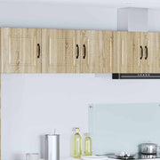 Ormar za Zid Sonoma hrast 80 x 31 x 40 cm Konstruirano drvo