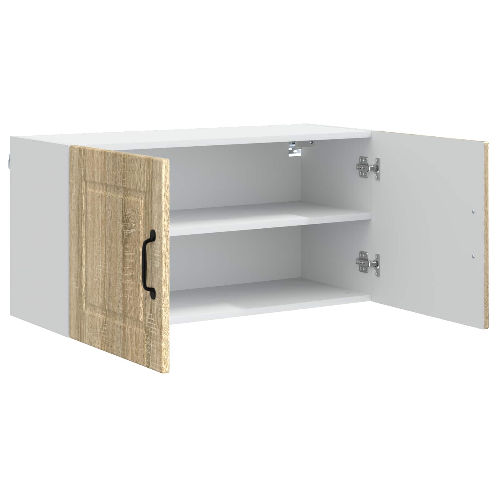 Ormar za Zid Sonoma hrast 80 x 31 x 40 cm Konstruirano drvo