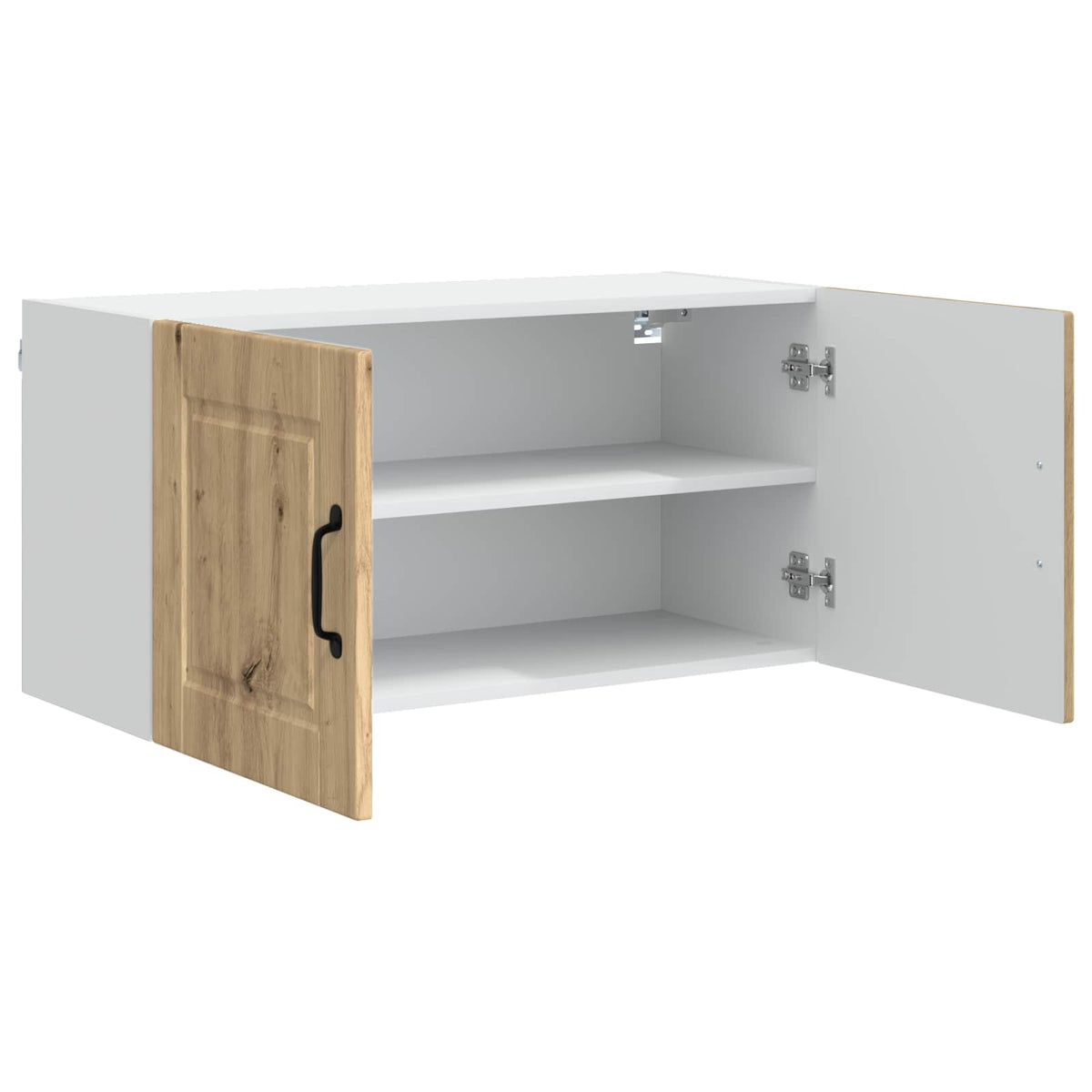 Ormar za Zid Umjetnički hrast 80 x 31 x 40 cm Konstruirano drvo
