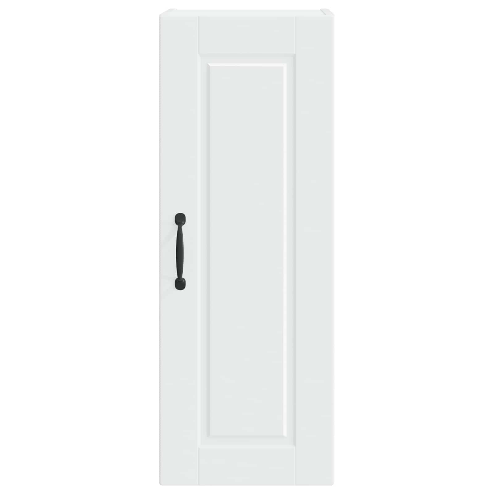 Ormar za Zid Bijelo 30 x 31 x 80 cm Konstruirano drvo
