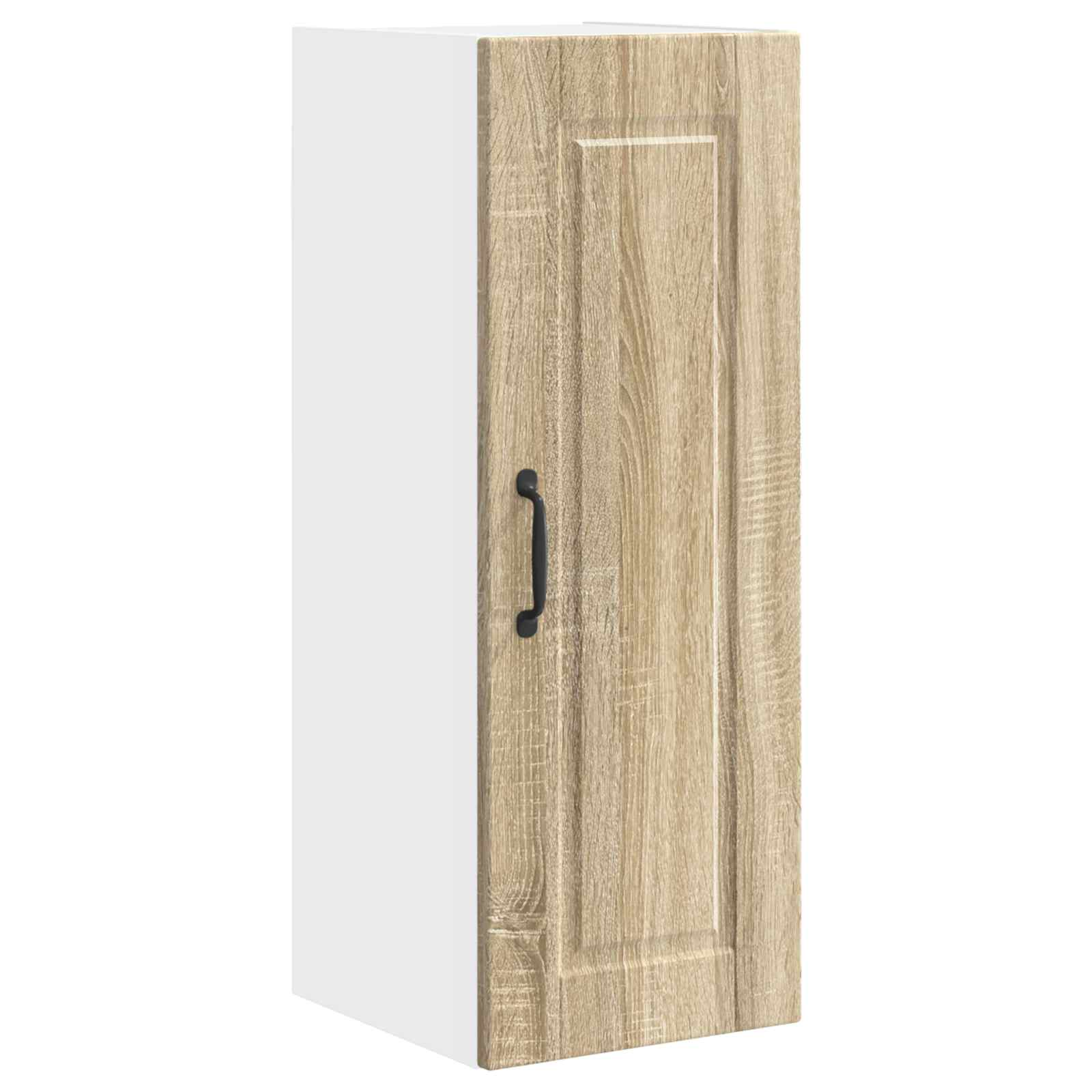 Ormar za Zid Sonoma hrast 30 x 31 x 80 cm Konstruirano drvo