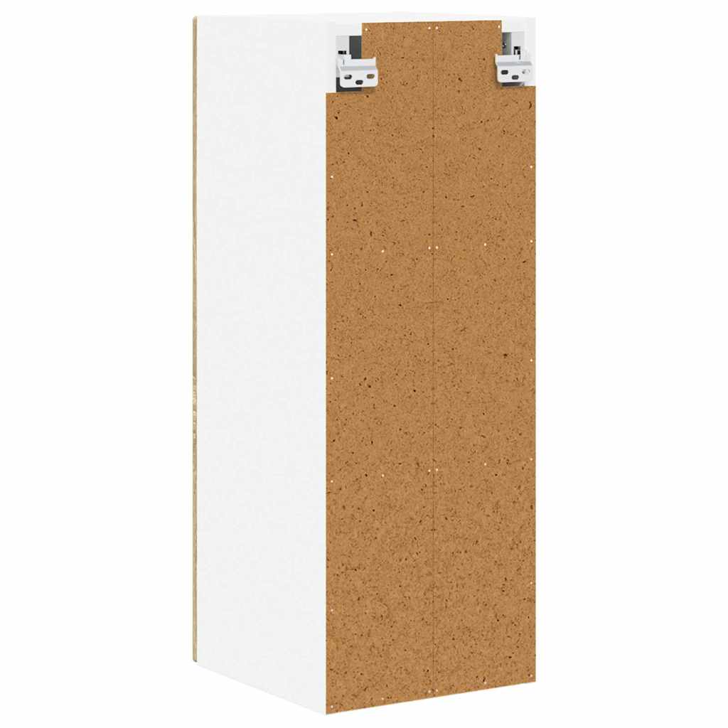 Ormar za Zid Sonoma hrast 30 x 31 x 80 cm Konstruirano drvo