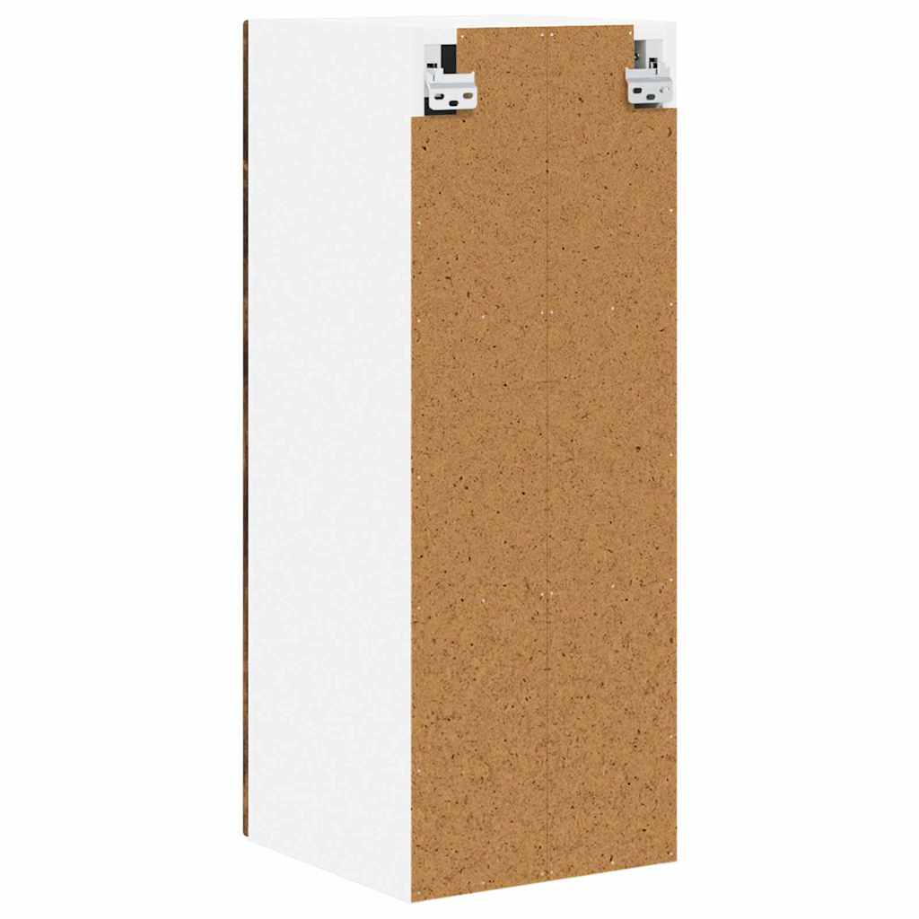 Ormar za Zid Dimljeni hrast 30 x 31 x 80 cm Konstruirano drvo