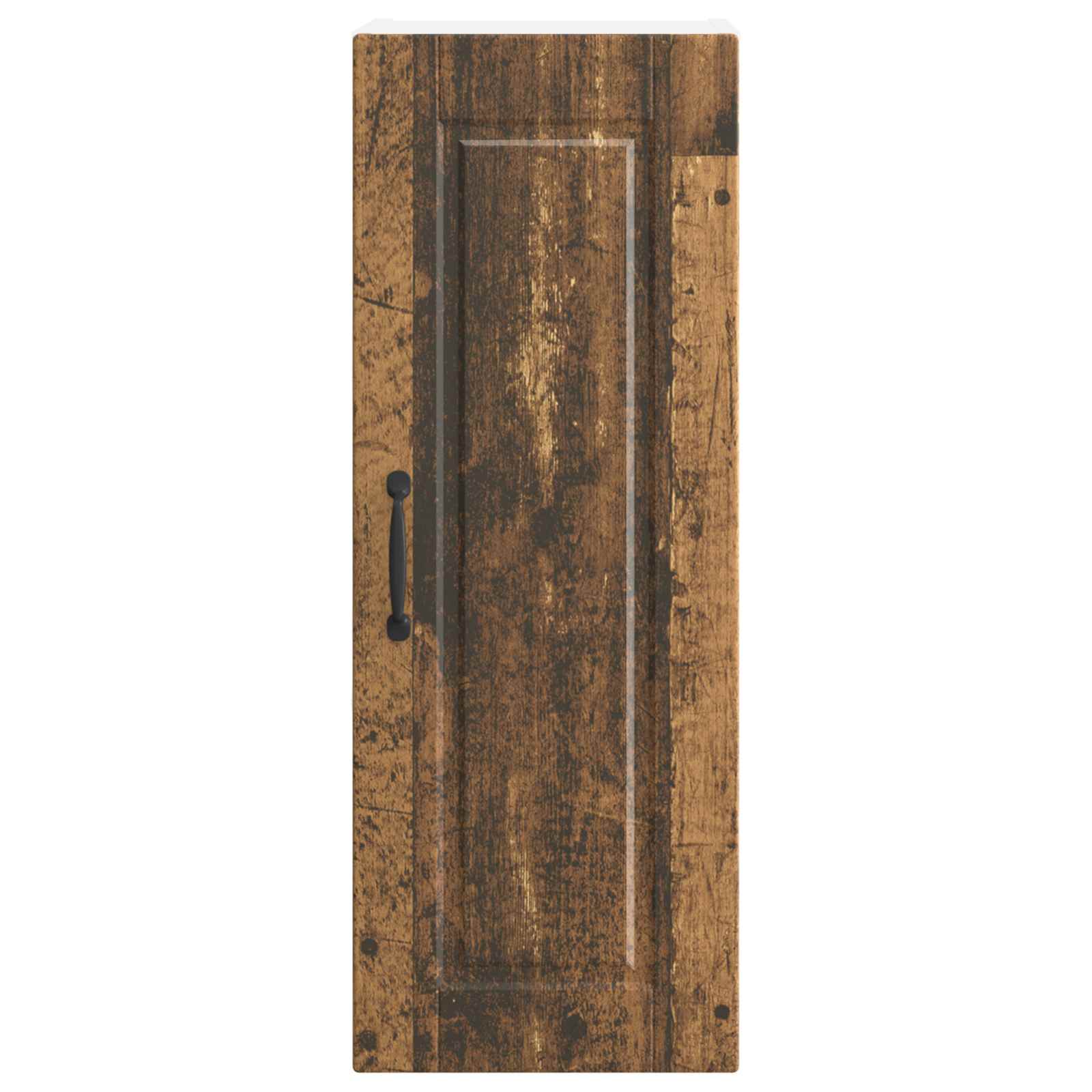 Ormar za Zid 2 pcs Staro drvo 30 x 31 x 80 cm Konstruirano drvo