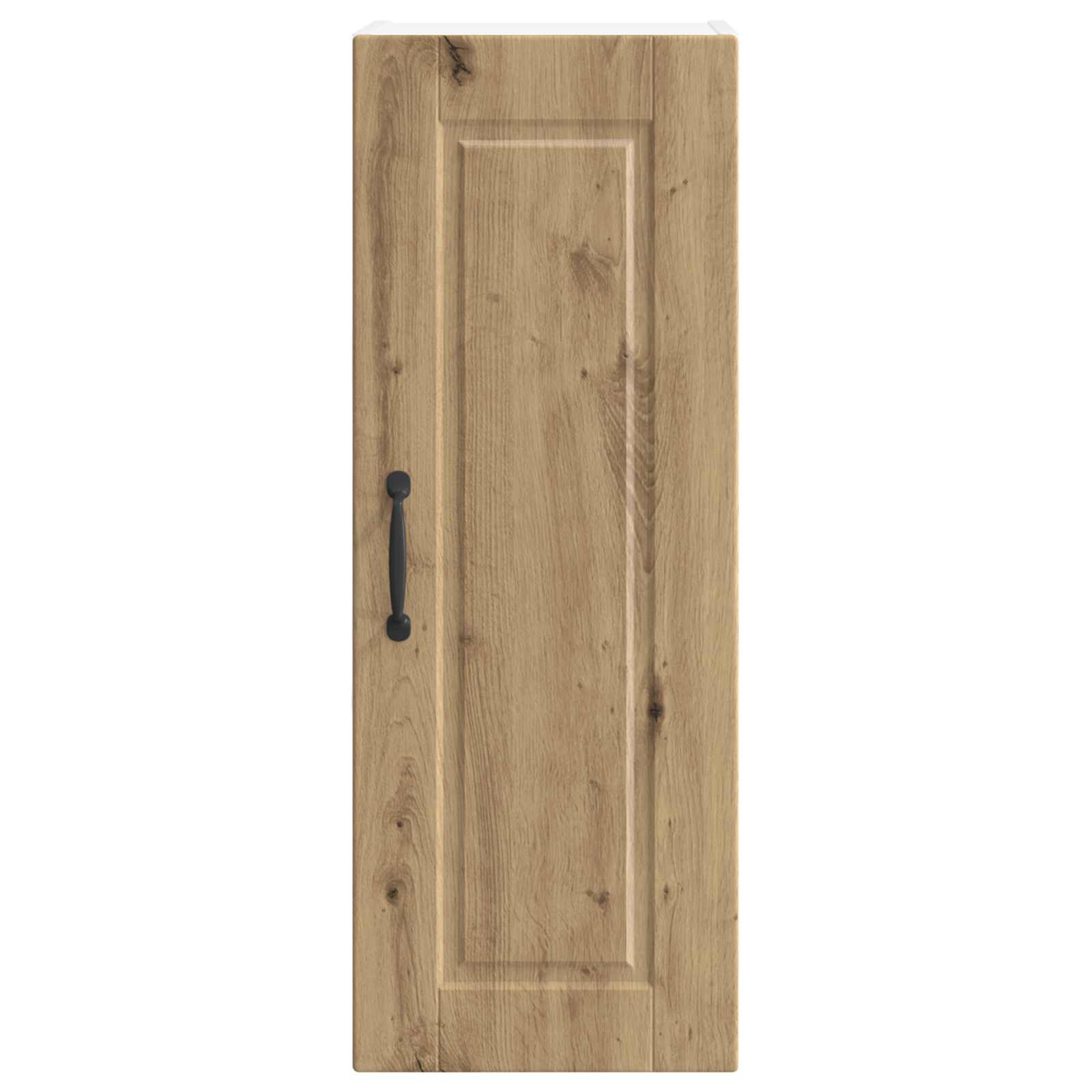 Ormar za Zid 2 pcs Umjetnički hrast 30 x 31 x 80 cm