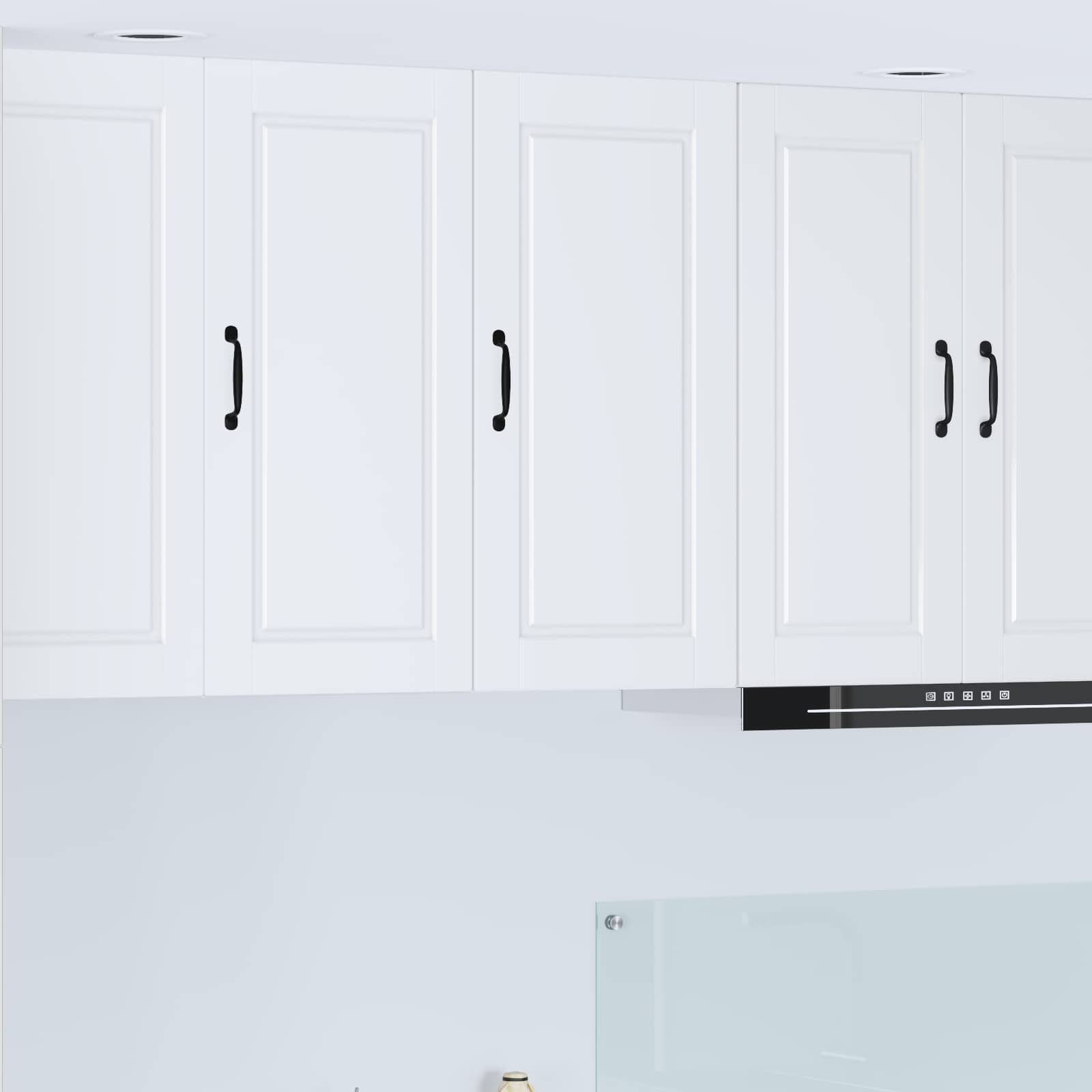 Ormar za Zid Bijelo 40 x 31 x 80 cm Konstruirano drvo