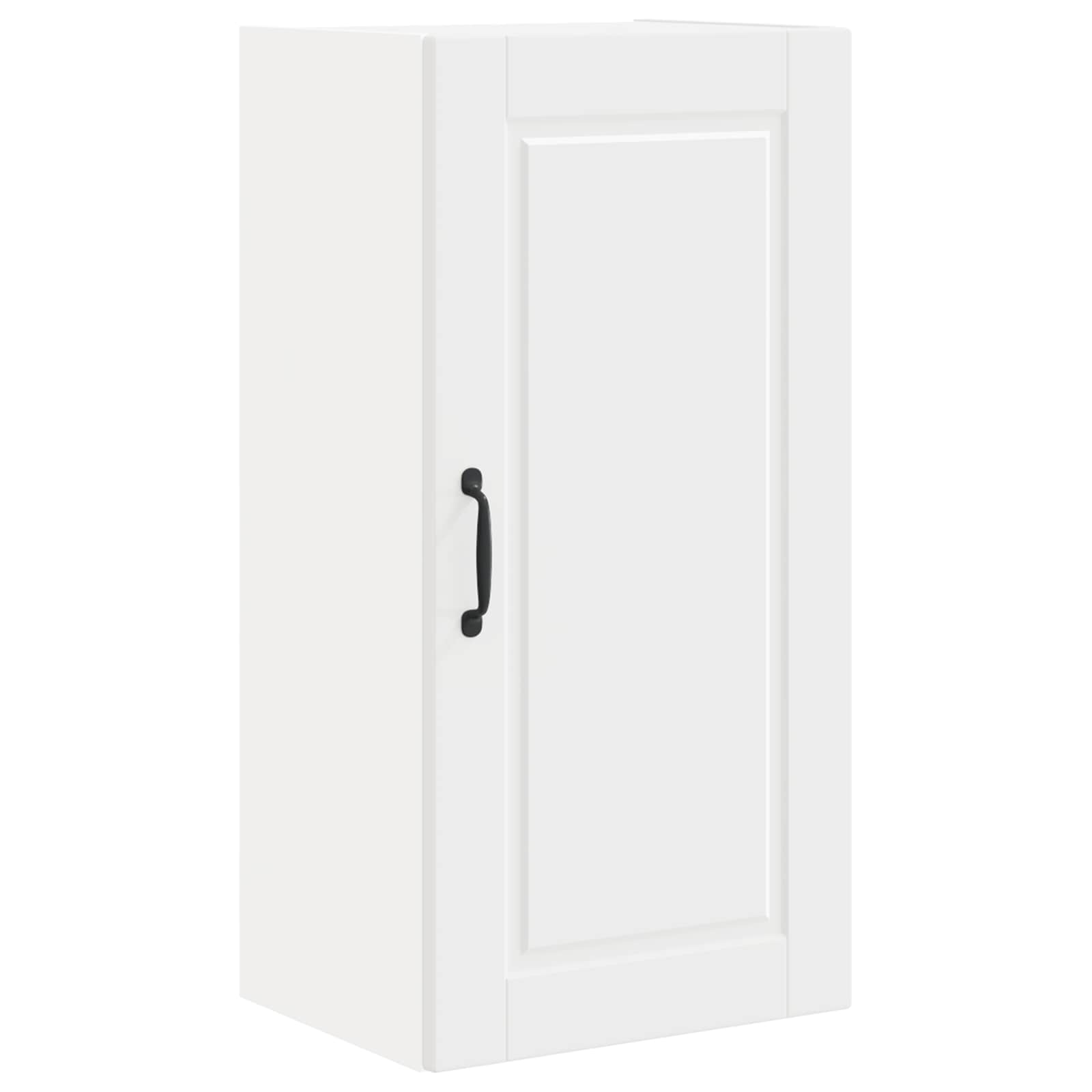 Ormar za Zid Bijelo 40 x 31 x 80 cm Konstruirano drvo