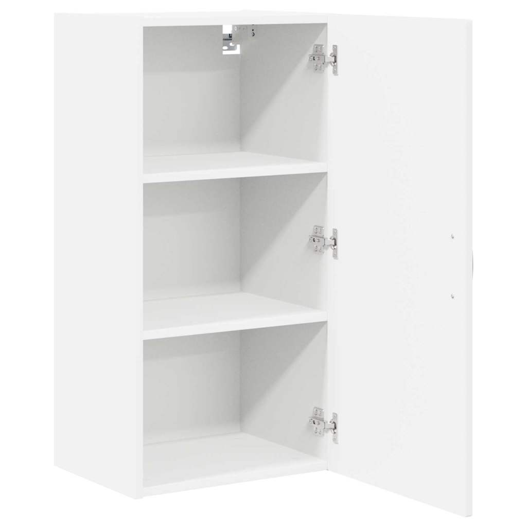 Ormar za Zid Bijelo 40 x 31 x 80 cm Konstruirano drvo
