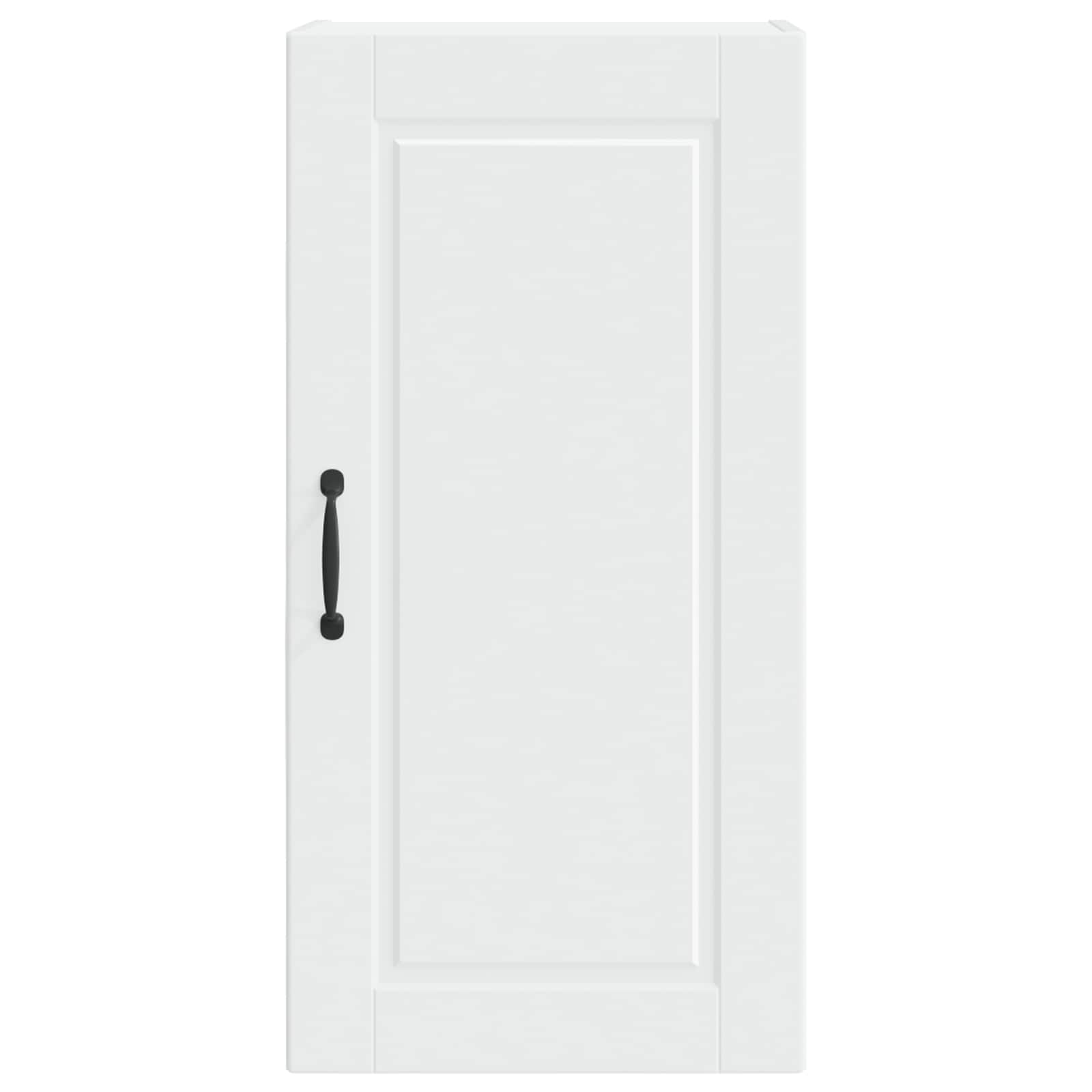 Ormar za Zid Bijelo 40 x 31 x 80 cm Konstruirano drvo