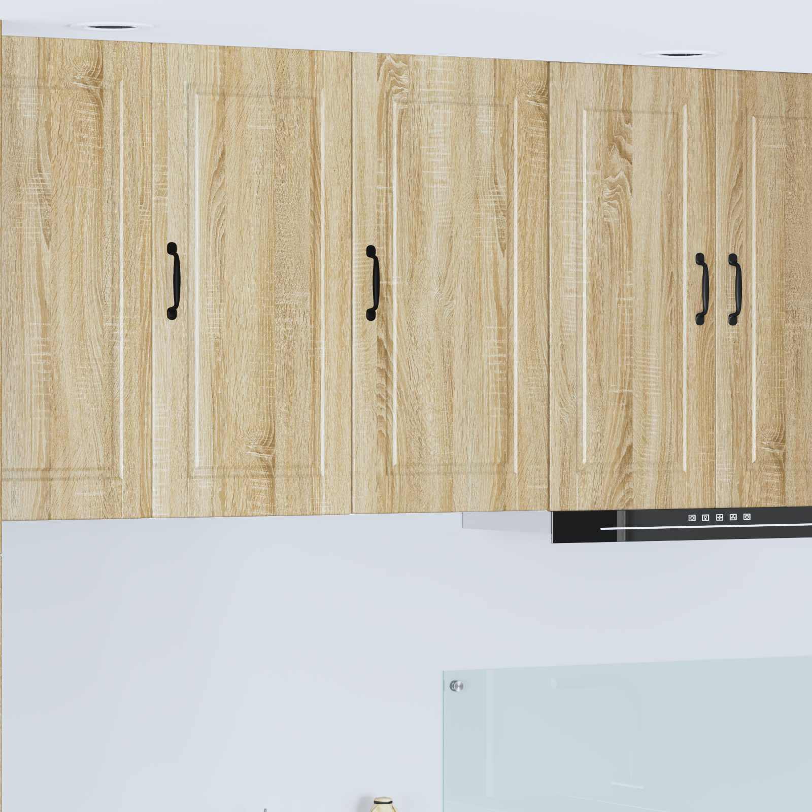 Ormar za Zid Sonoma hrast 40 x 31 x 80 cm Konstruirano drvo