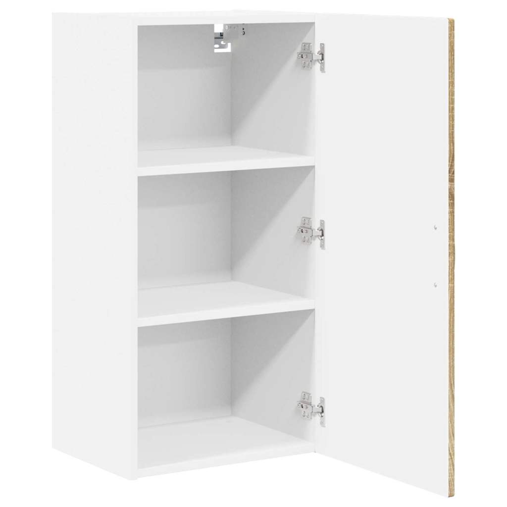 Ormar za Zid Sonoma hrast 40 x 31 x 80 cm Konstruirano drvo