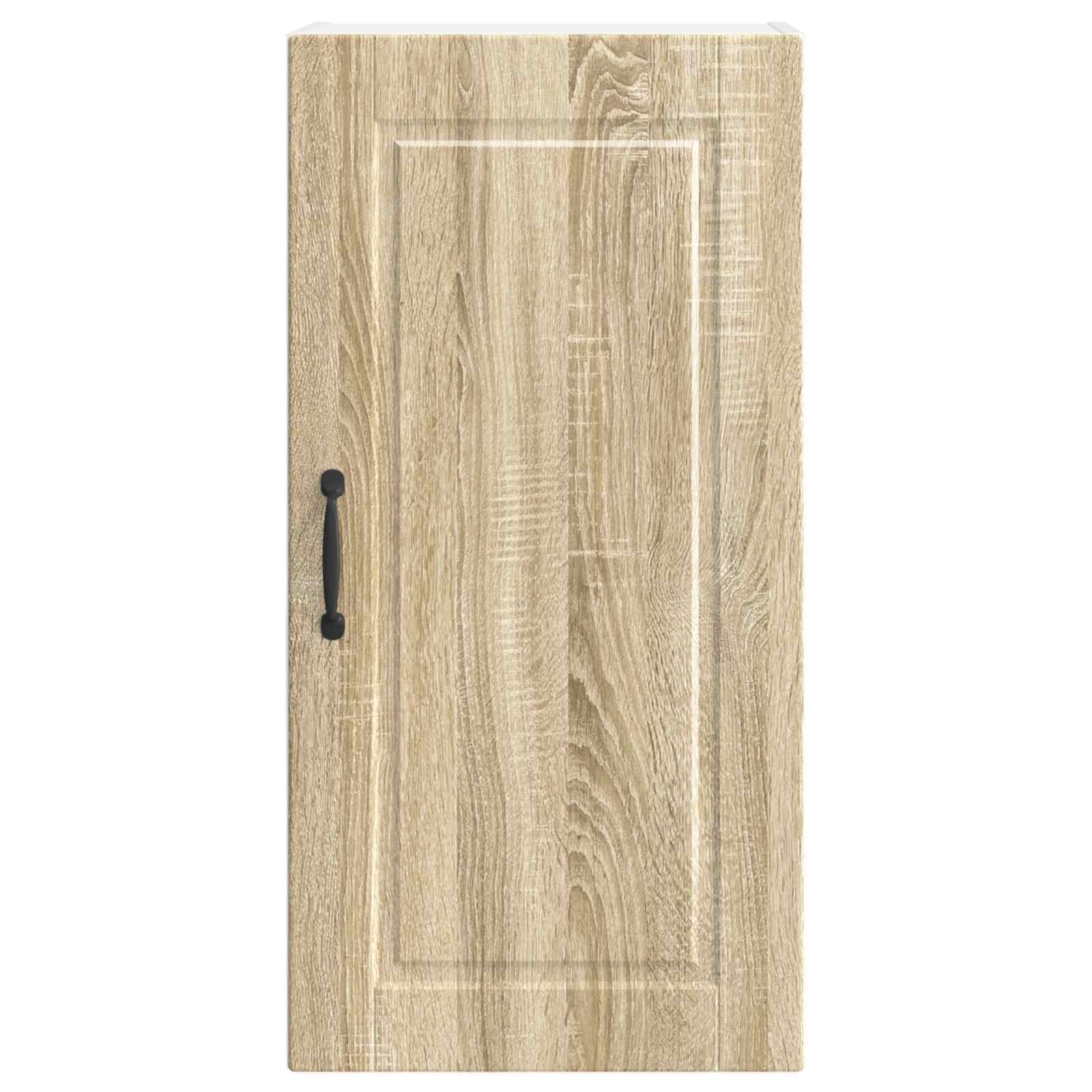 Ormar za Zid Sonoma hrast 40 x 31 x 80 cm Konstruirano drvo