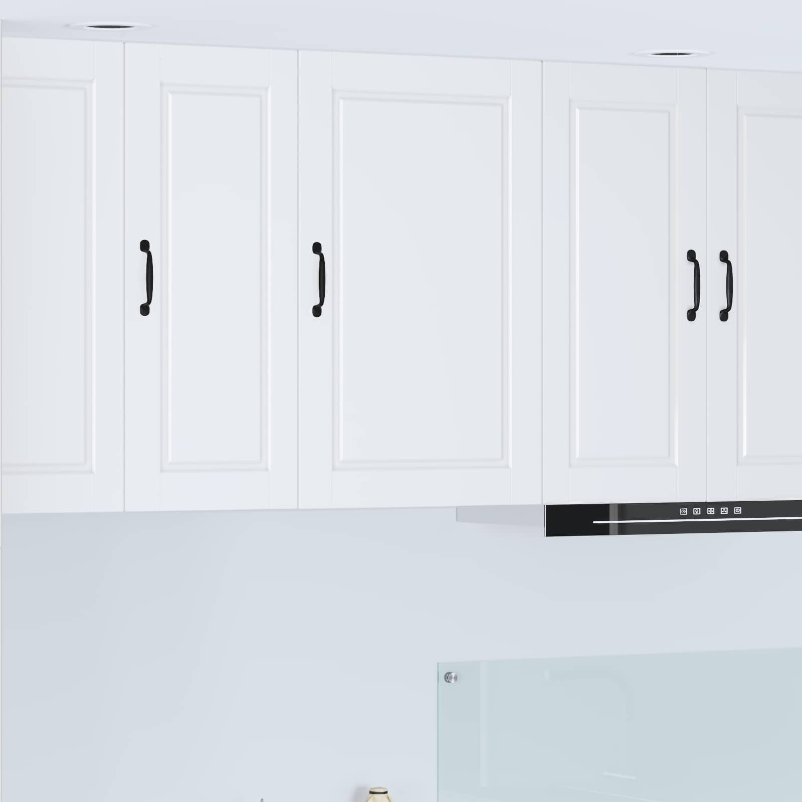 Ormar za Zid Bijelo 50 x 31 x 80 cm Konstruirano drvo