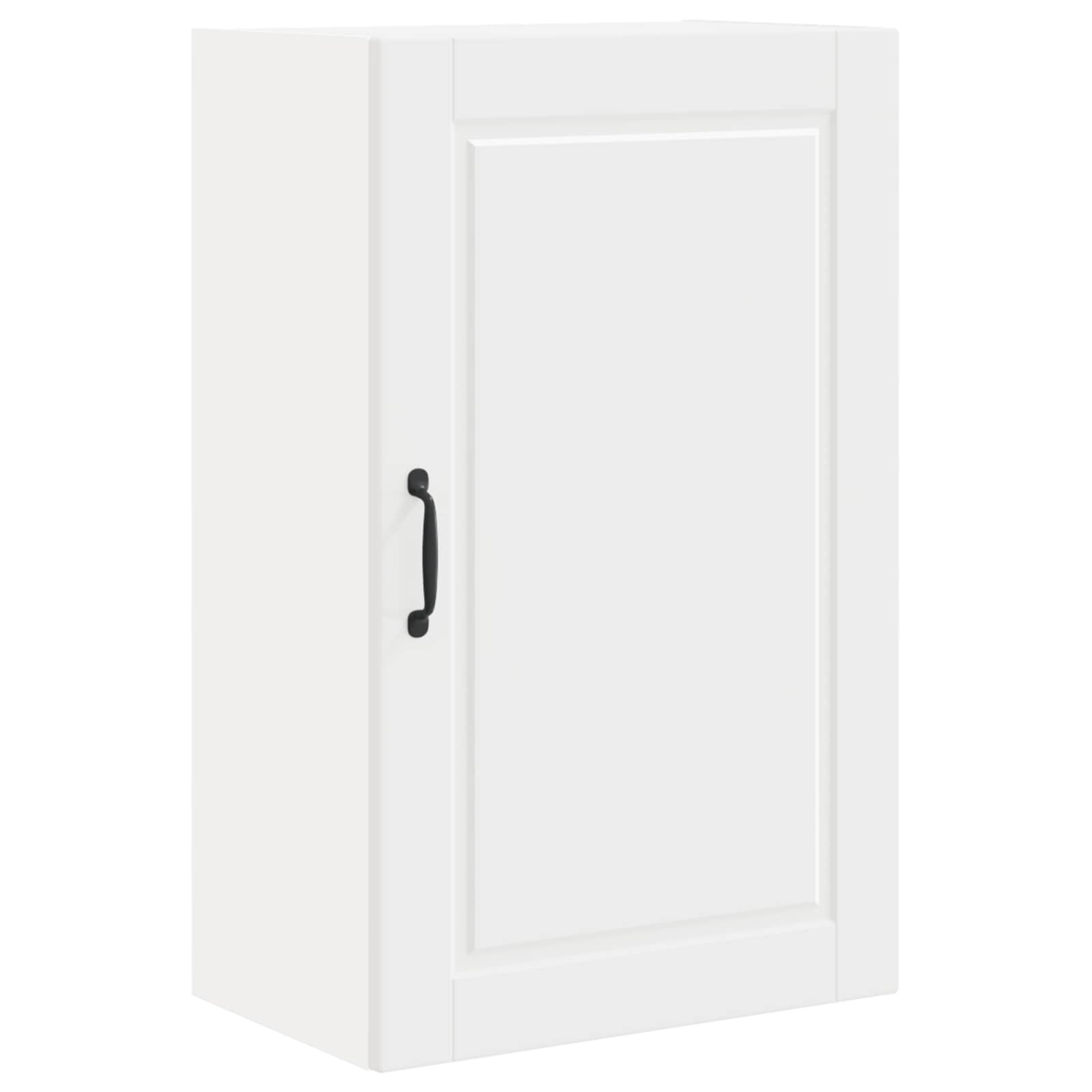 Ormar za Zid Bijelo 50 x 31 x 80 cm Konstruirano drvo